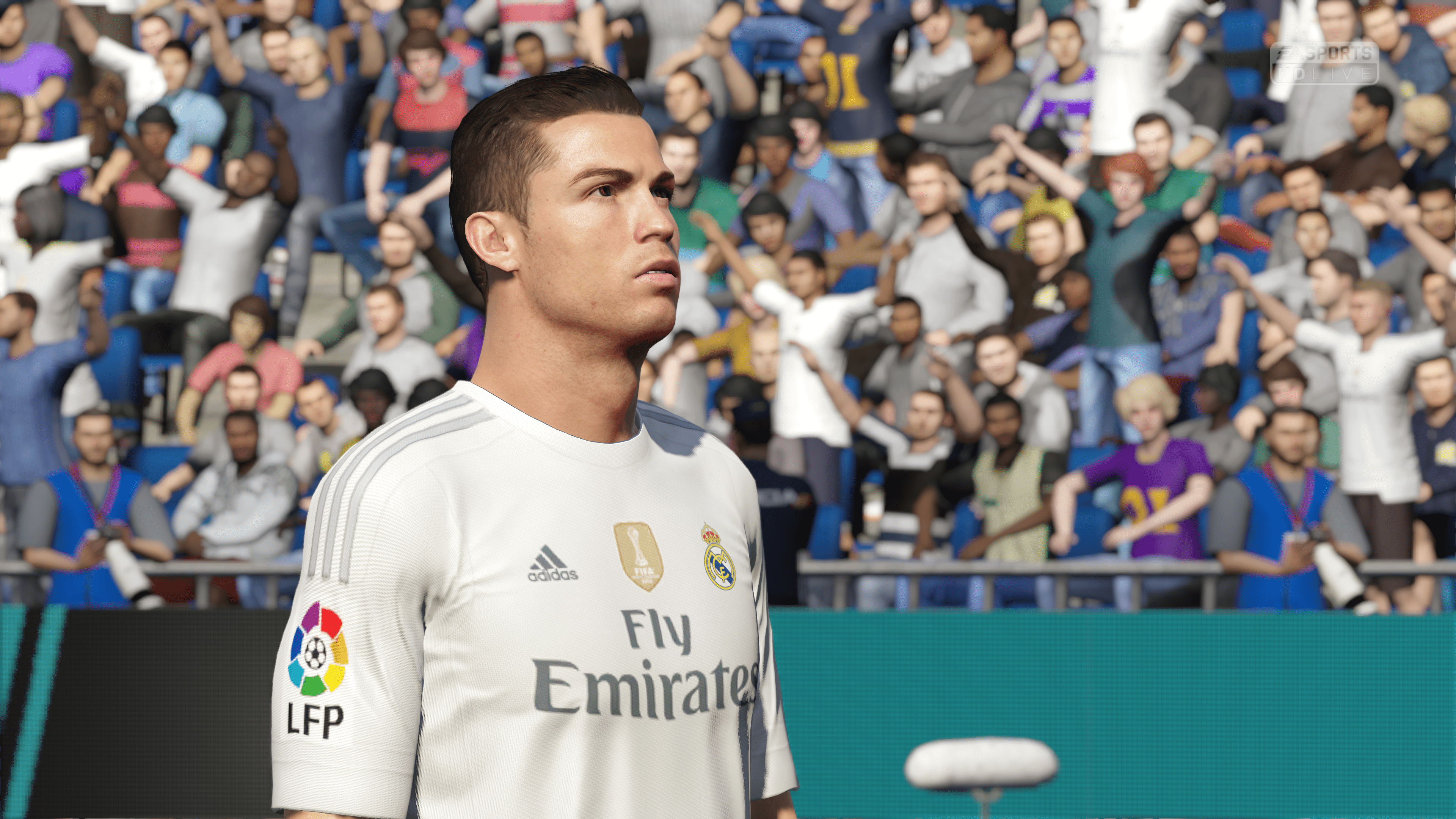 3840x2160 FIFA 16 1080P, 2k, 4k HD wallpaper, background free download