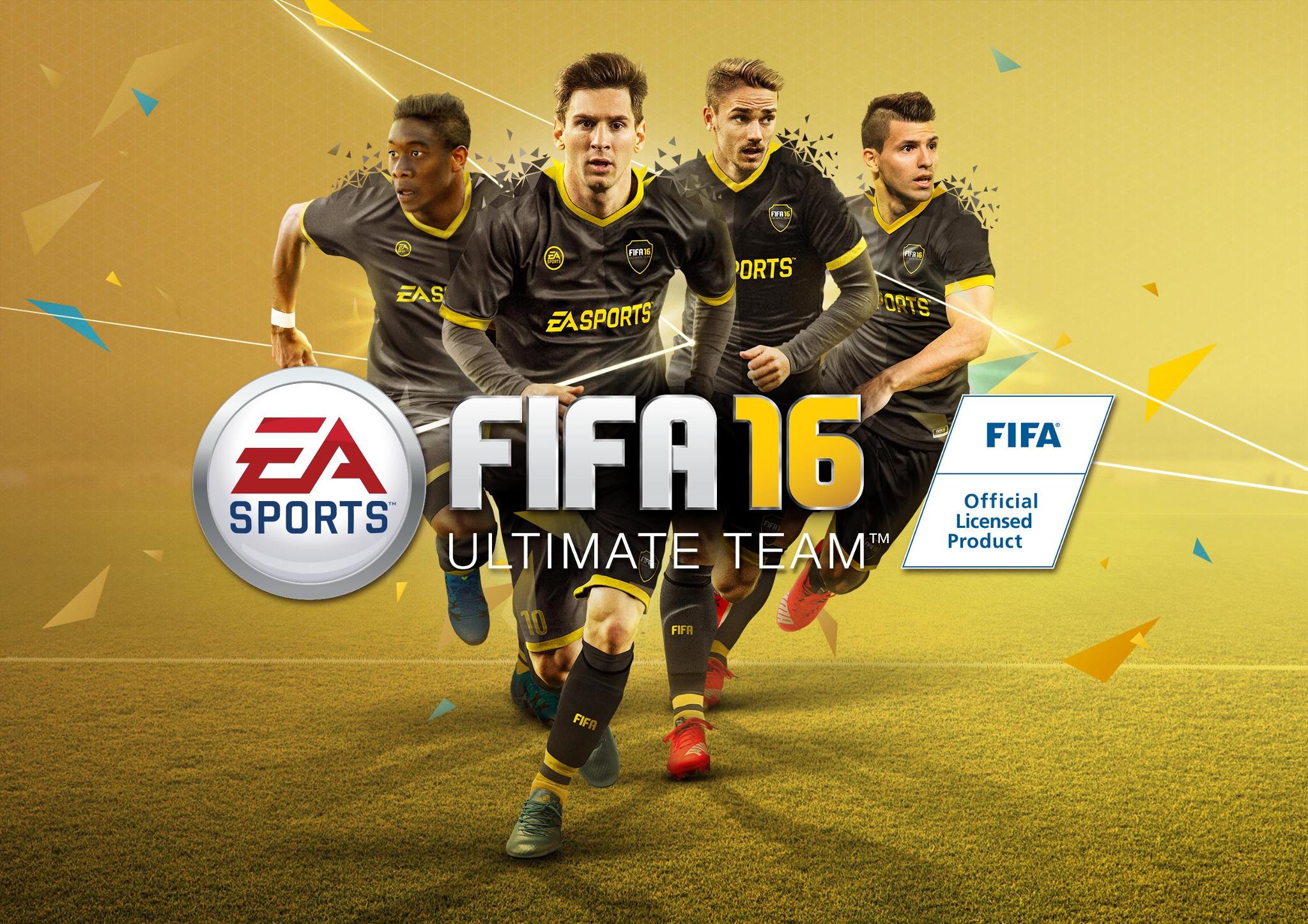 2047x1446 EA SPORTS FC news on FIFA Ultimate Team coming today. Stay tuned! #FIFA16 #FUT