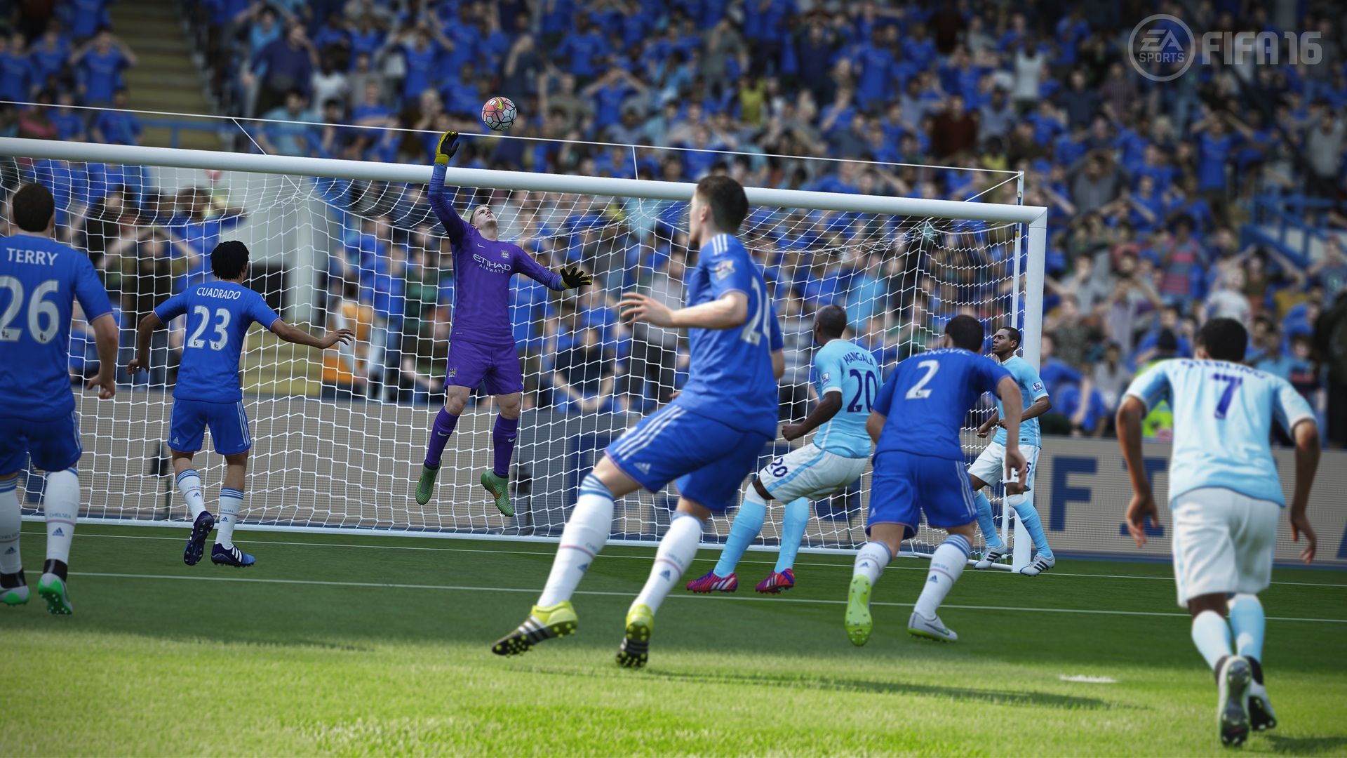 1920x1080 FIFA 16 Are Fifteen 4K Resolution Screenshots From The Demo [UPDATE: Video Added]