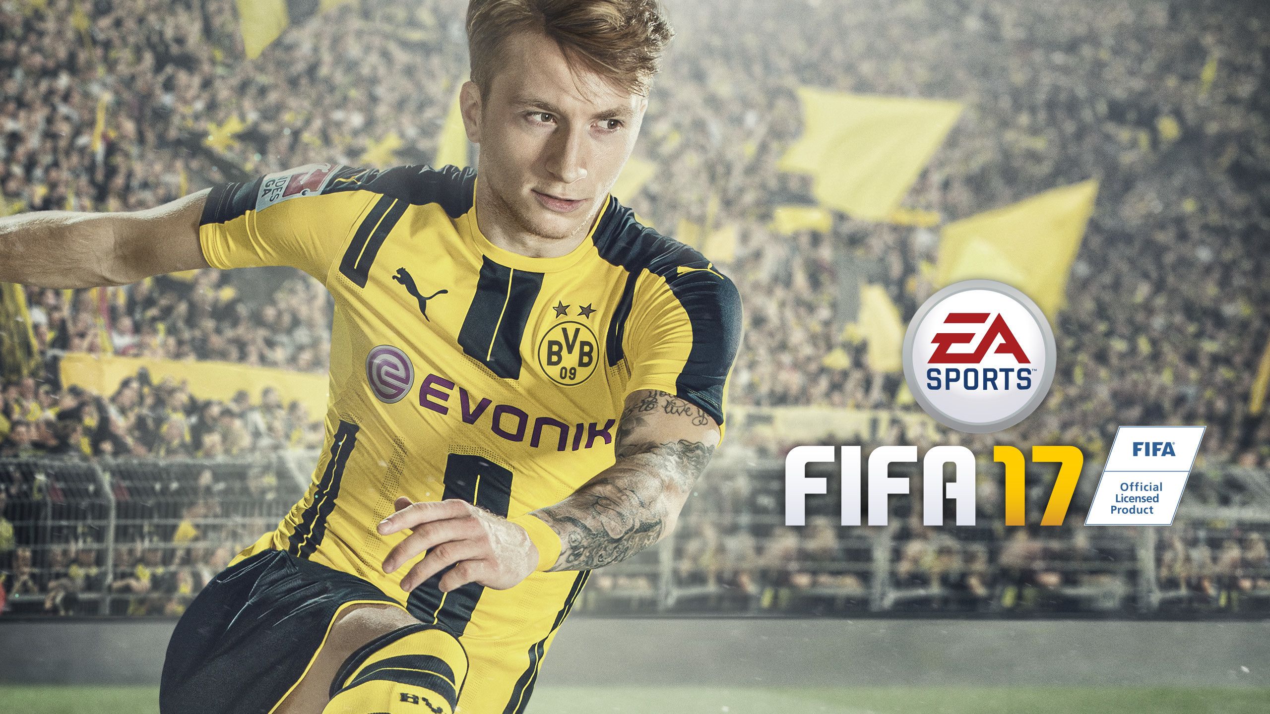 2560x1440 Fifa 16 Wallpaper