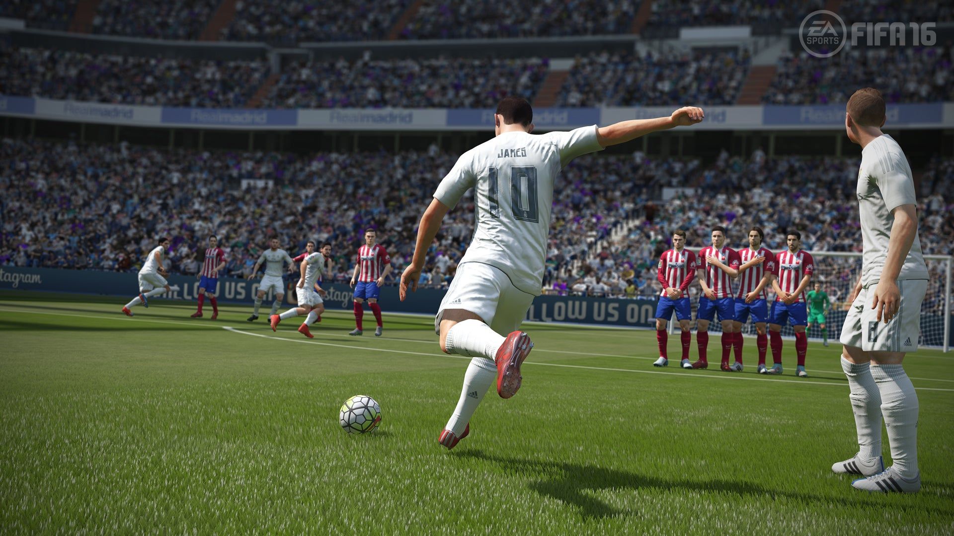 1920x1080 Gamescom 2015: FIFA 16's Most Important Changes