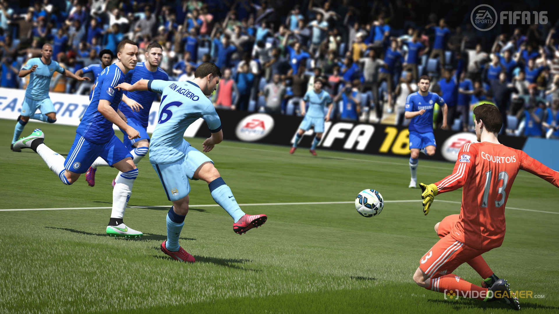 1920x1080 While FIFA 16 overhauls gameplay, its modes continue to stagnate