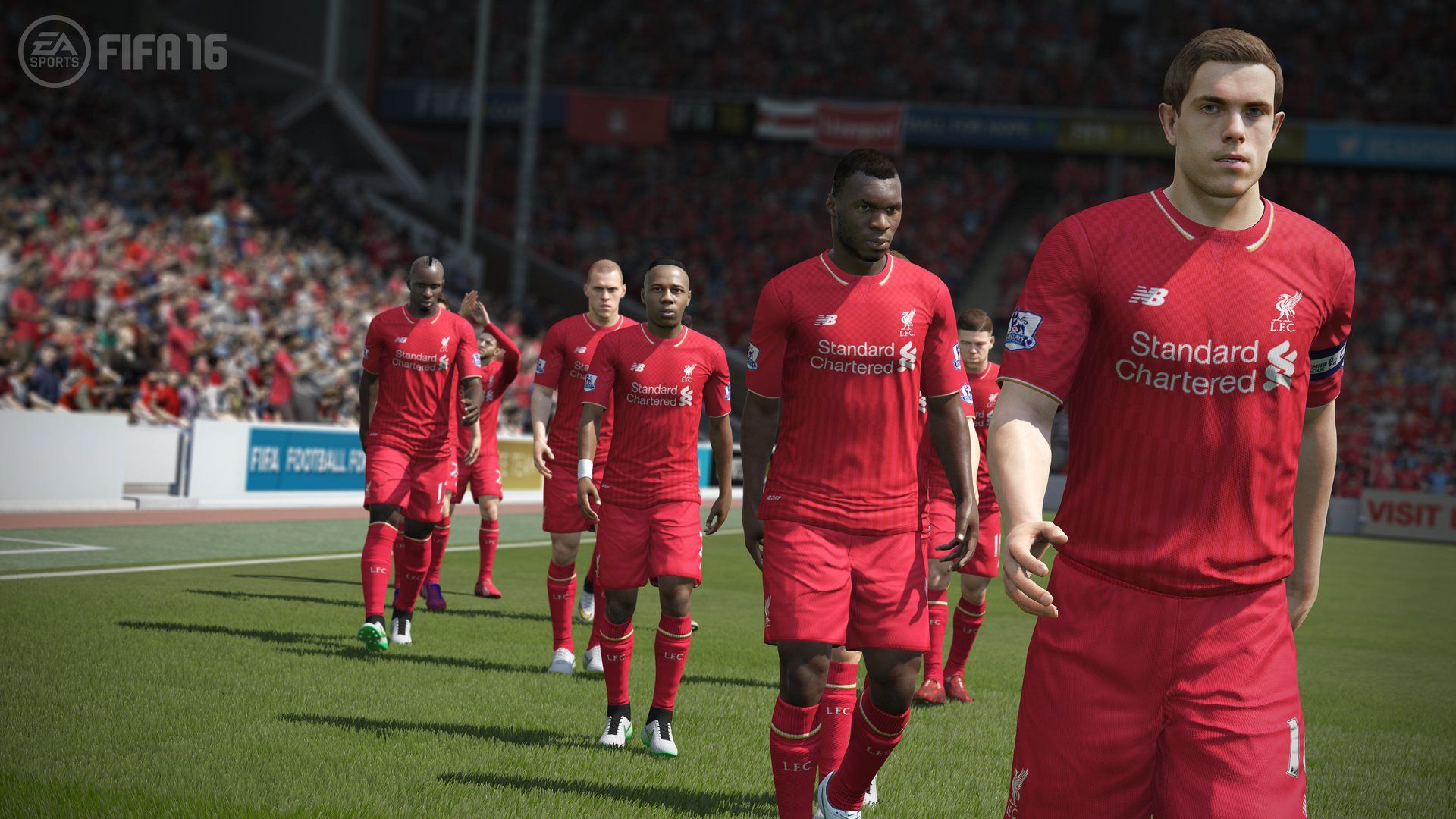 1920x1080 FIFA 16 (PS4) Screenshots