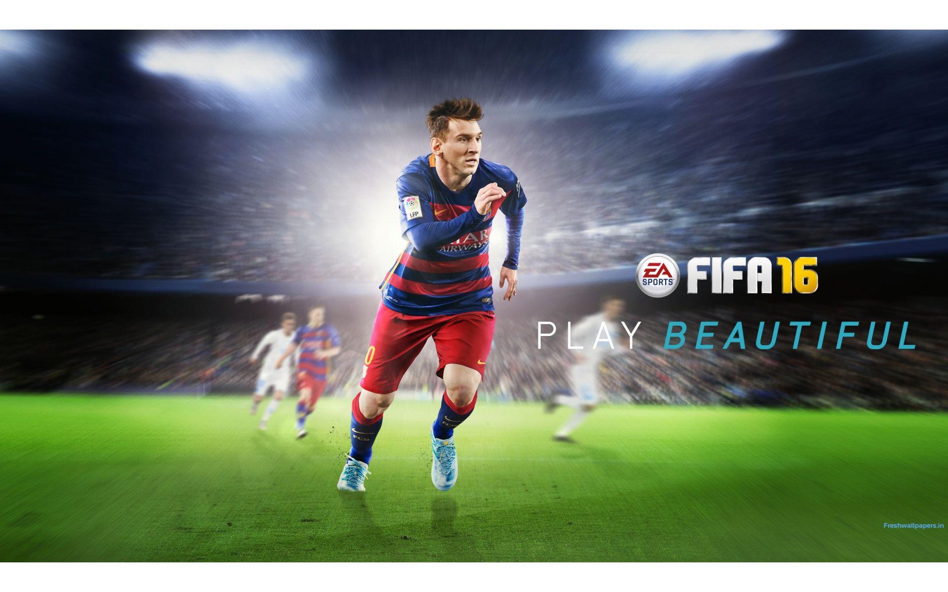 1920x1200 FIFA 2016 Mobile Wallpaper