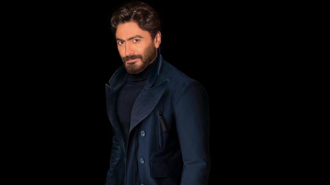 1280x720 Tamer Hosny Omri ibtada Slowed Version تامر حسني عمري ابتدا