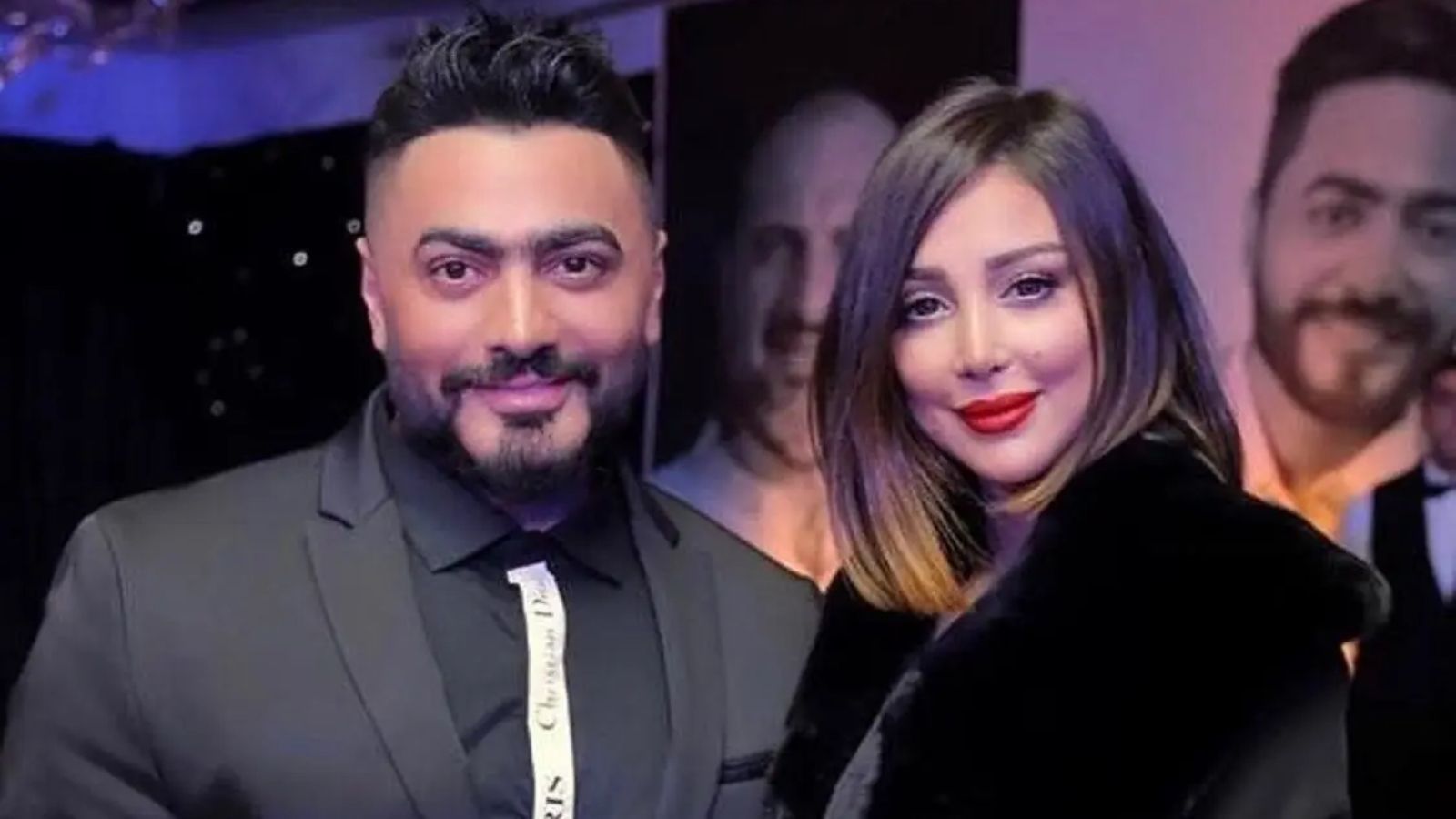 1600x900 The Tweet Is Fake! Bassma Boussel Is Still Insisting on Divorcing Tamer Hosny