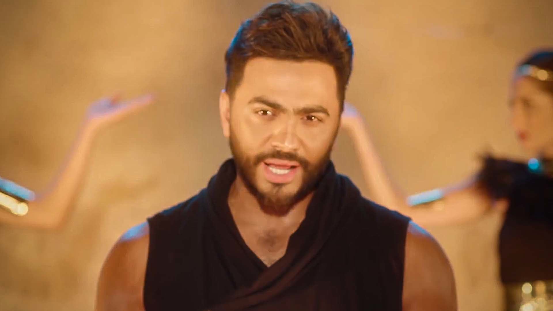 tamer hosny helm seneen mp3