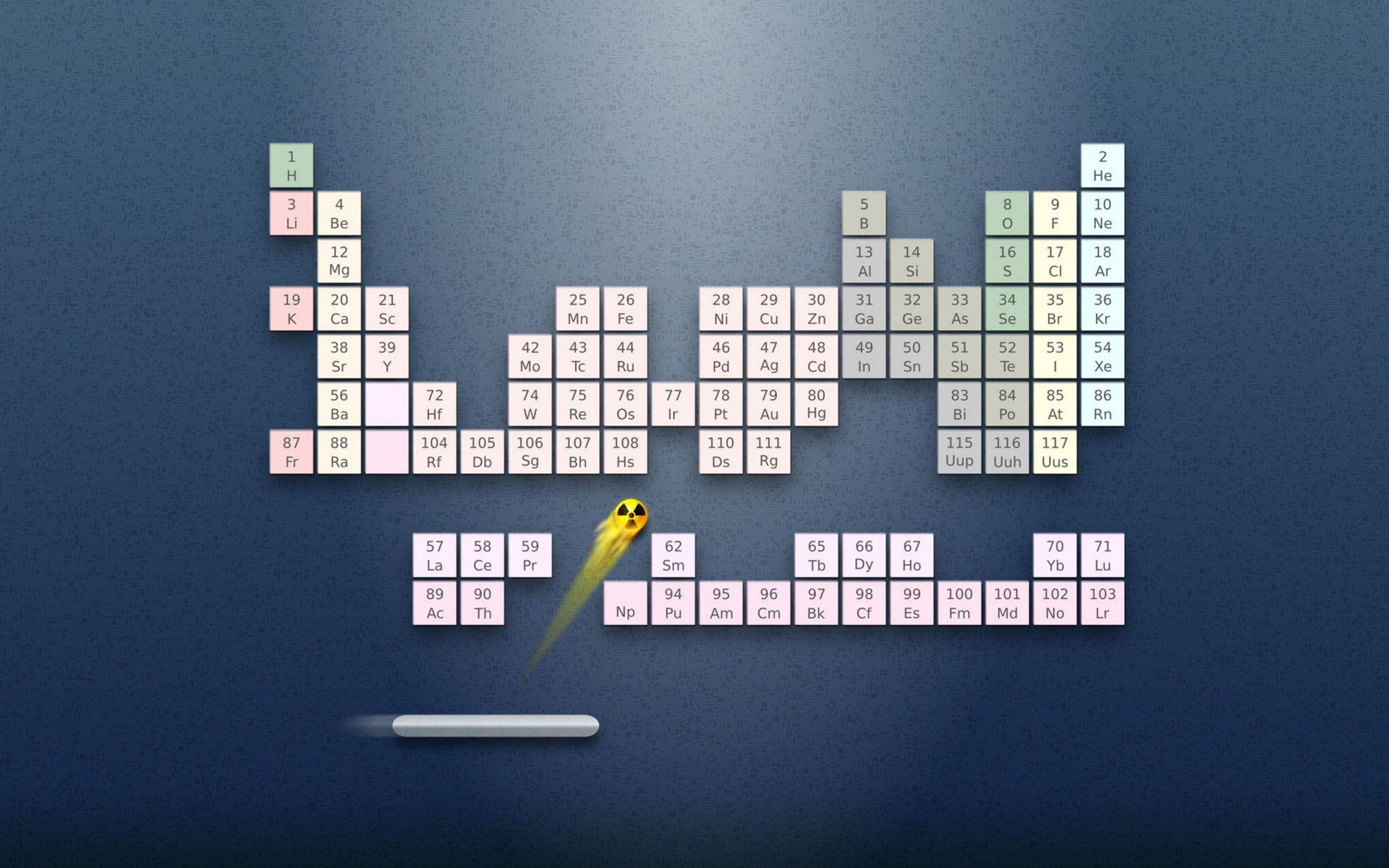 1920x1200 Chemistry Wallpaper