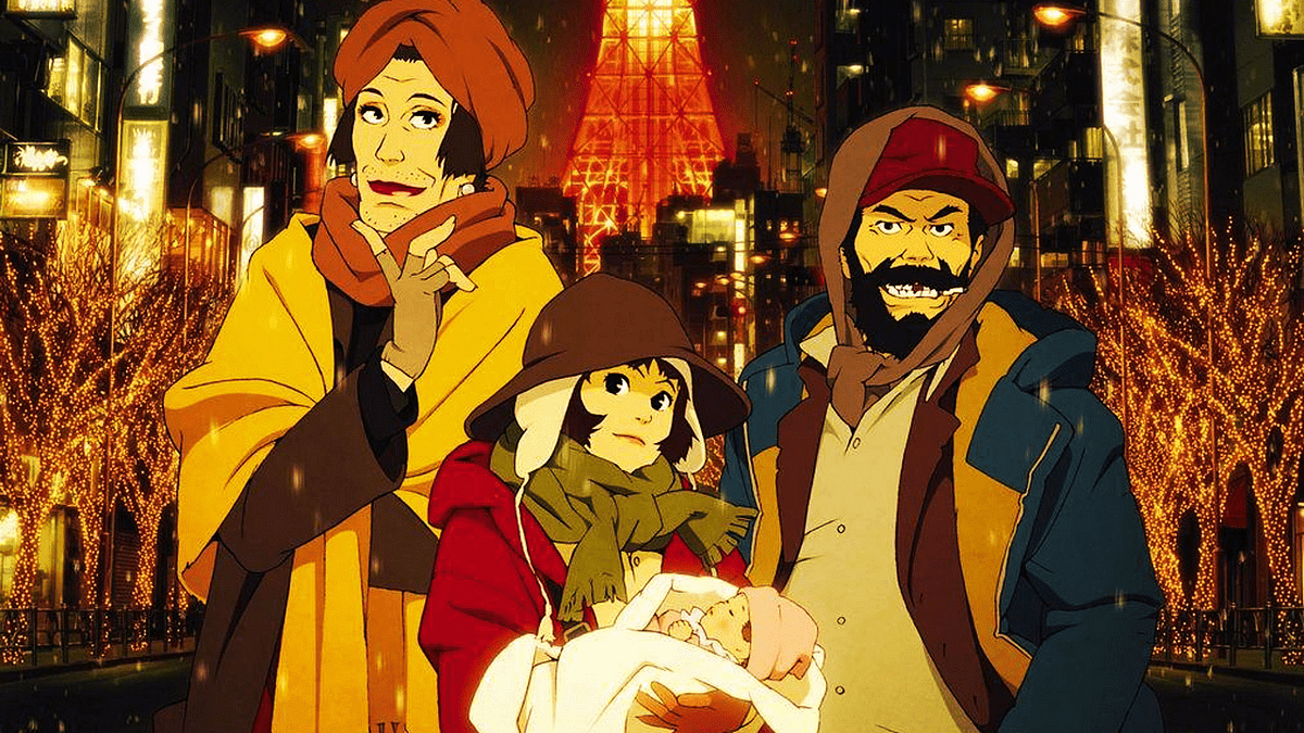 1200x675 Day 359: Why Tokyo Godfathers IS the greatest Christmas film of all time