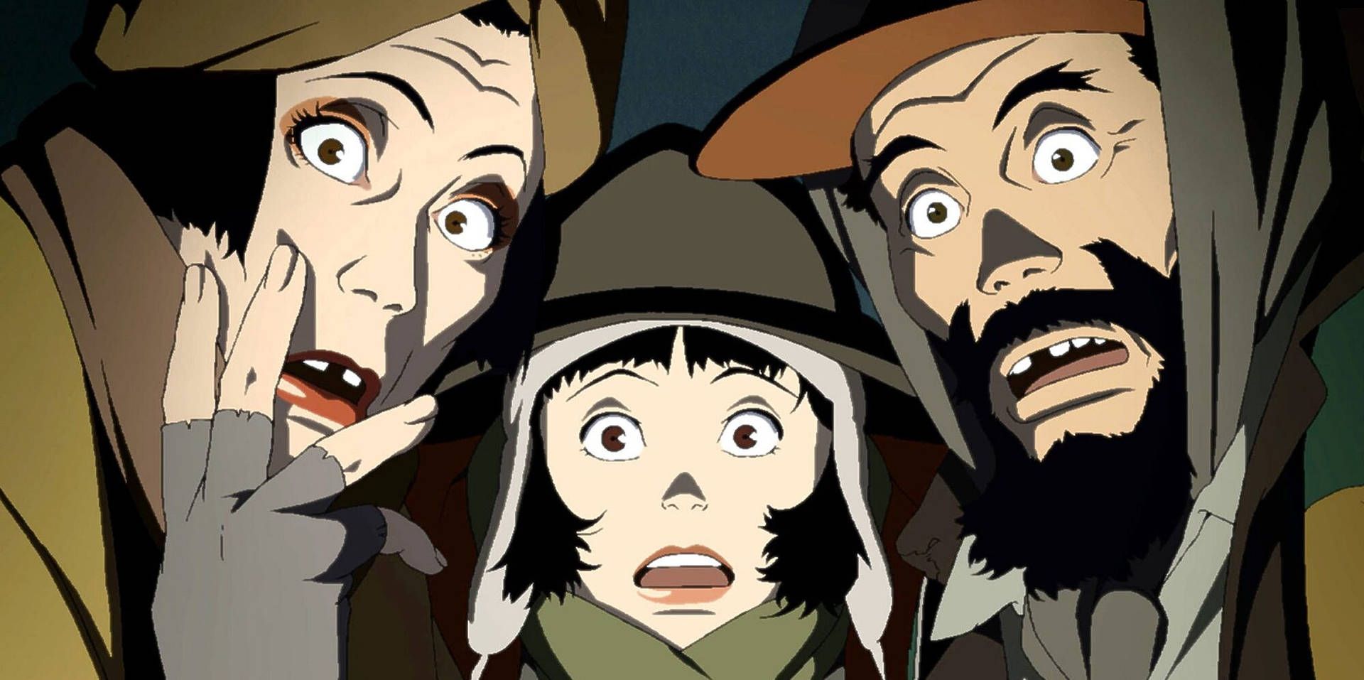 1920x957 Download Tokyo Godfathers Satoshi Kon Wallpaper
