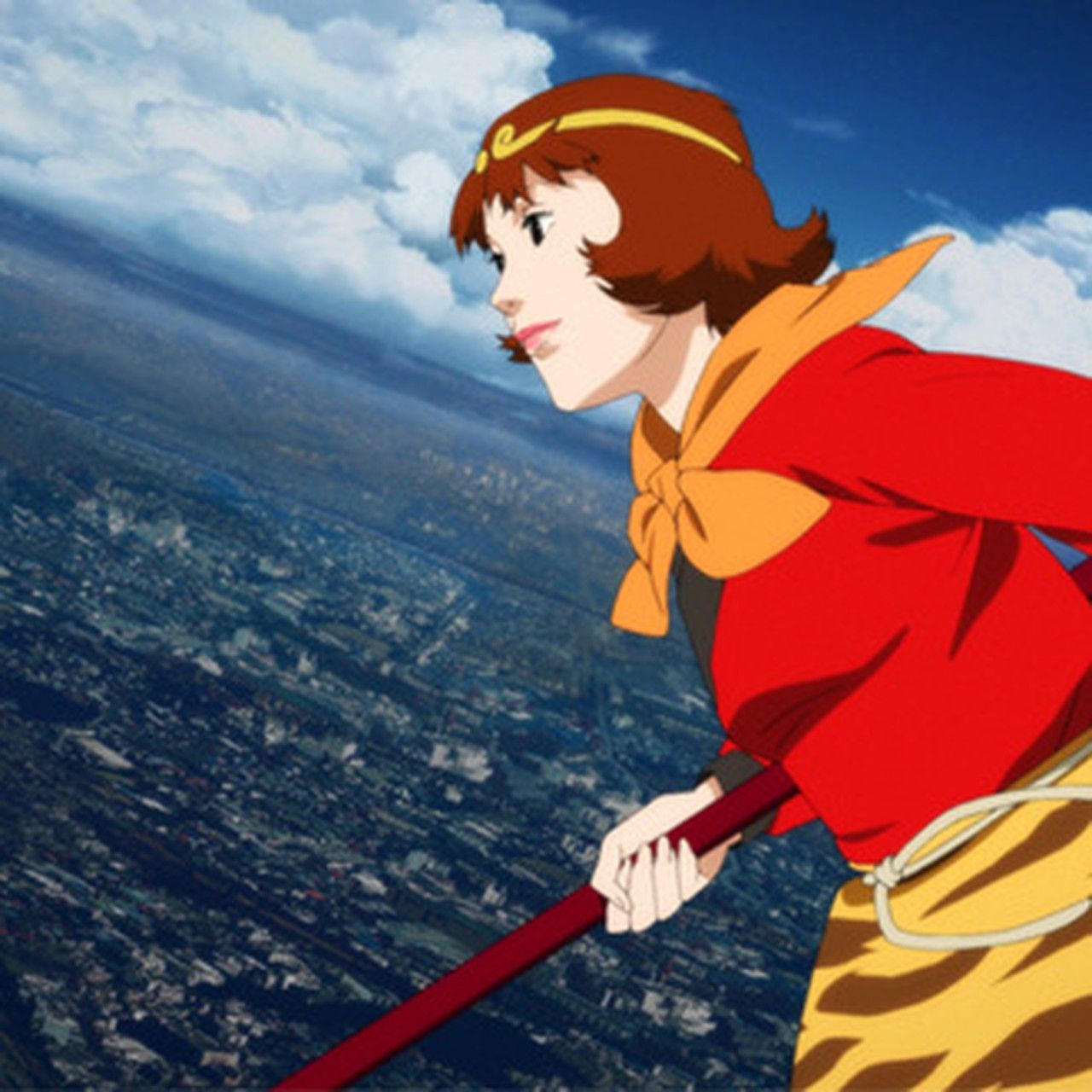 1280x1280 An Architect's Gifts: Close Up On Satoshi Kon's Tokyo Godfathers And Paprika On Notebook