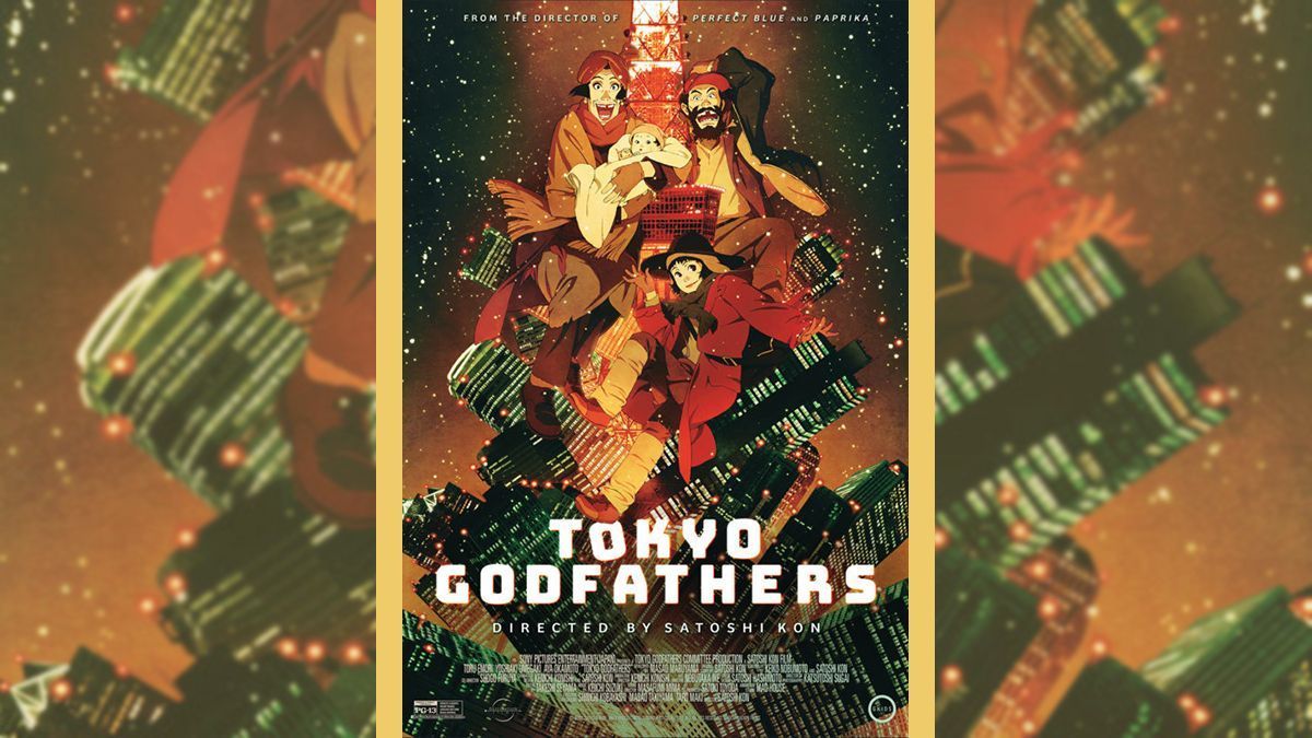 1200x675 GKIDS Retrospective: 'Tokyo Godfathers'