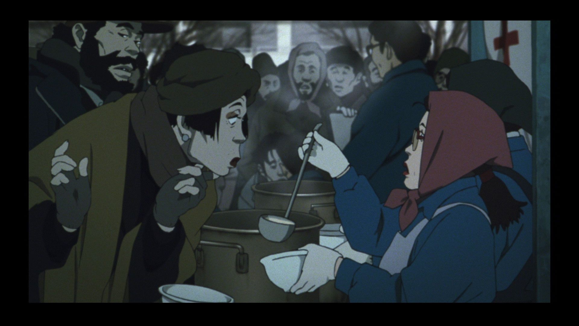 1920x1080 Tokyo Godfathers! Shock! Pop! Forums Movie DVD And Blu Ray Reviews, Comics Books, Music And More!
