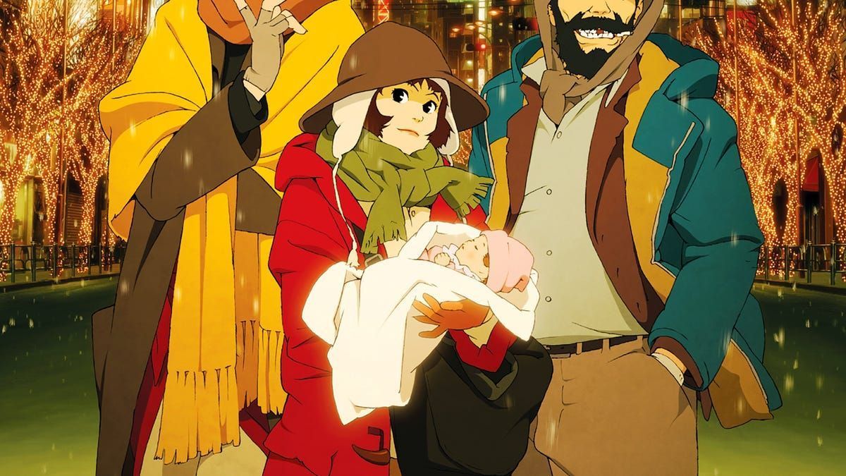 1200x675 Tokyo Godfathers Cast & Crew