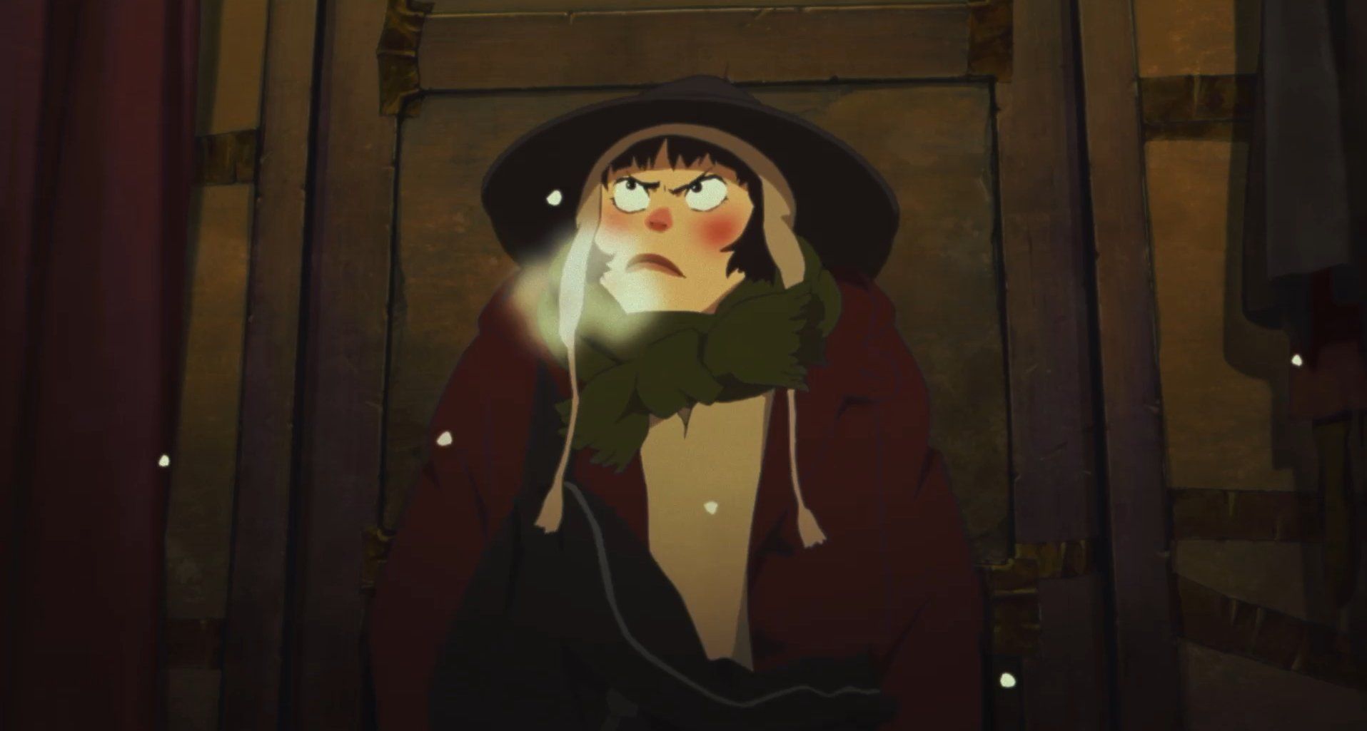 1915x1025 GKIDS Films may seem crude, but her backstory proves Satoshi Kon's ability at realizing complex characters. ❄️ TOKYO GODFATHERS returns to theaters newly restored MARCH 9 (Sub) and 11 (