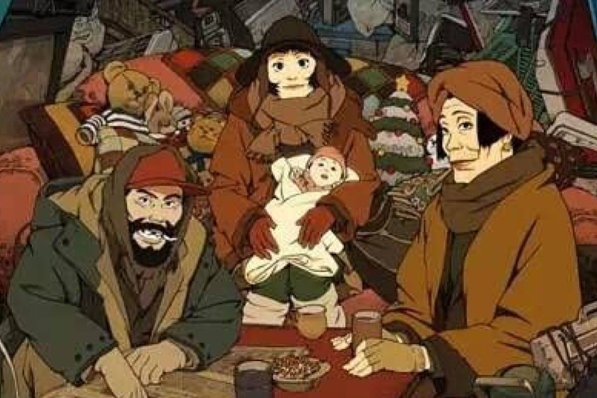 1200x800 Five Christmas movies loved around the world, from Fanny and Alexander to Tokyo Godfathers. South China Morning Post