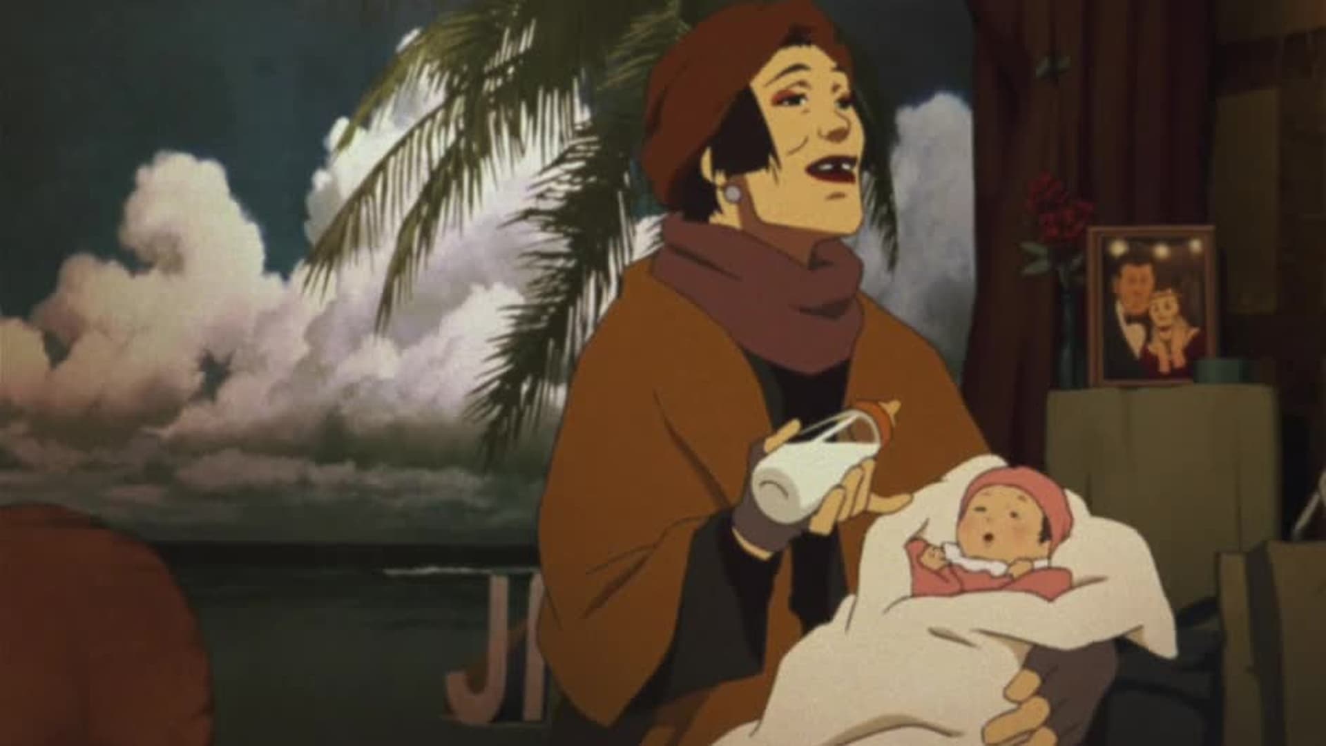 1920x1080 Watch Tokyo Godfathers (2003)