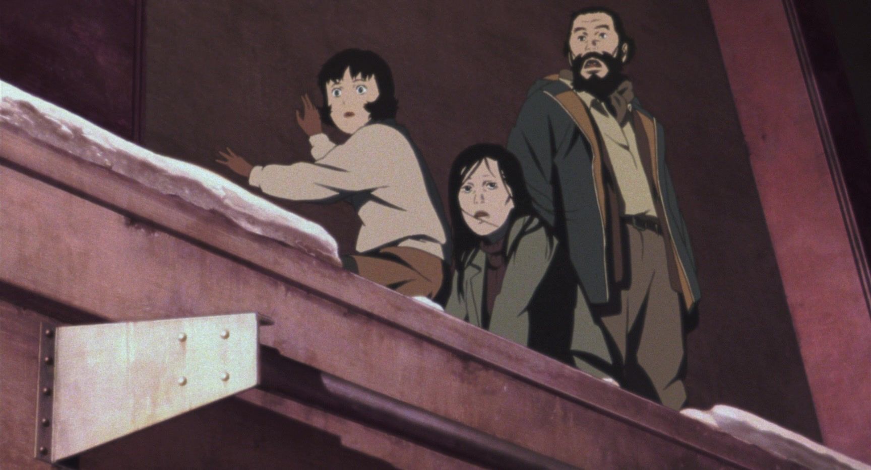 1728x934 Tokyo Godfathers (2003)