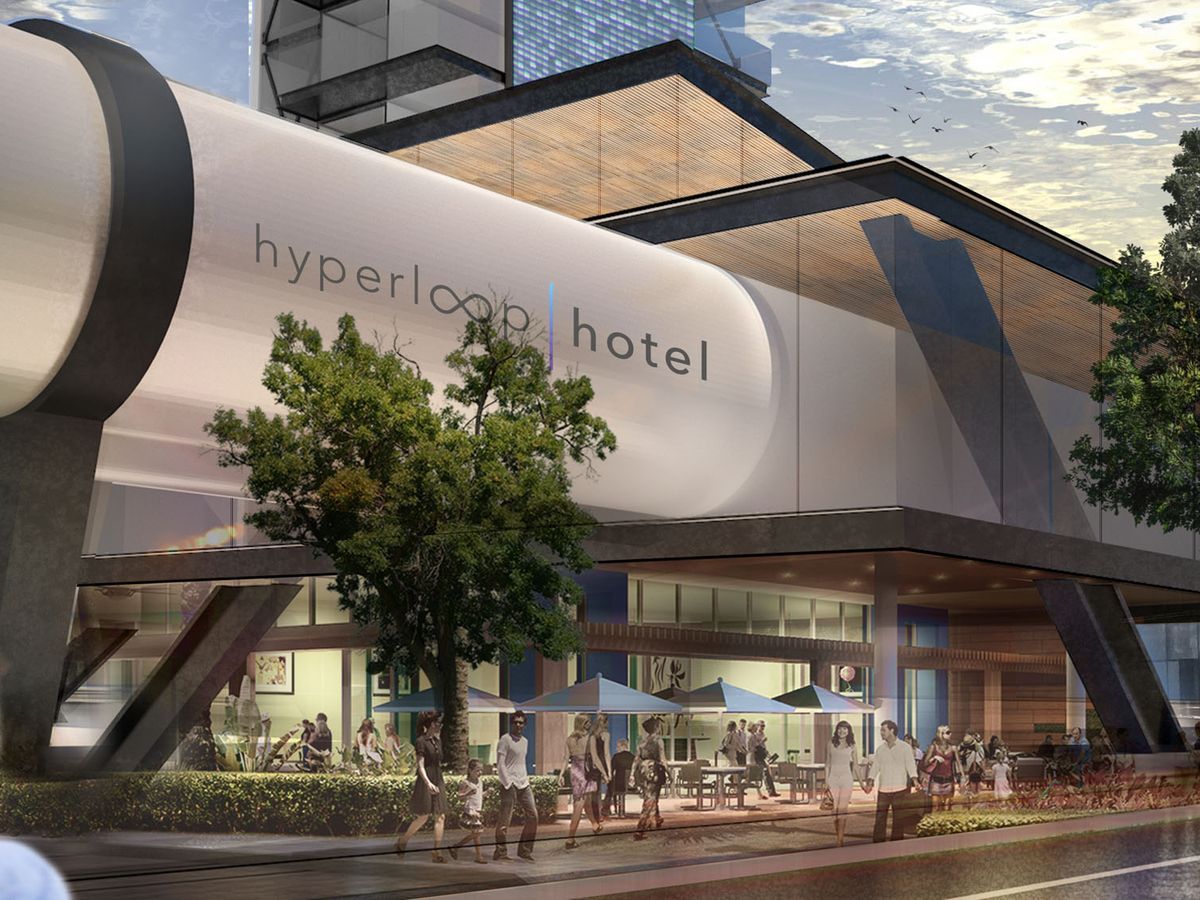 1200x900 This Hyperloop One Inspired Hotel Design Might Be The Future Of Travel
