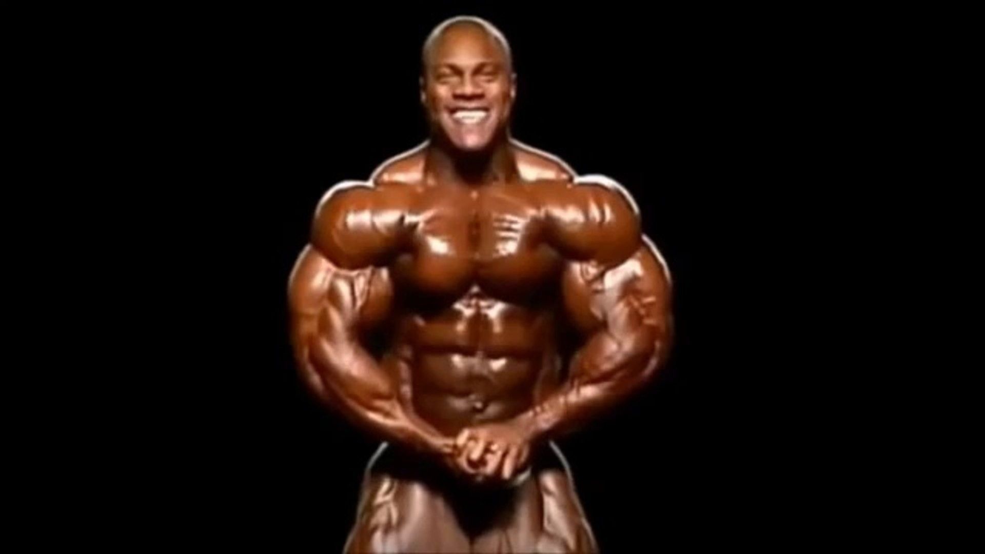 1920x1080 Mr Olympia Wallpaper