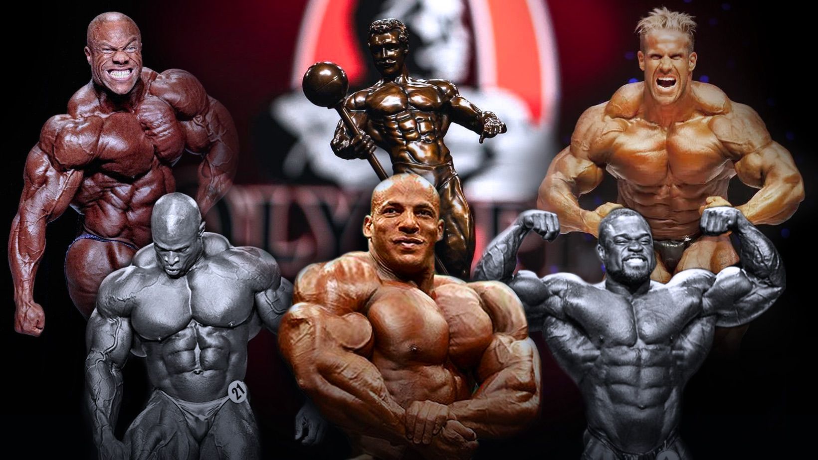 1640x923 All Mr. Olympia Winners Since 1965