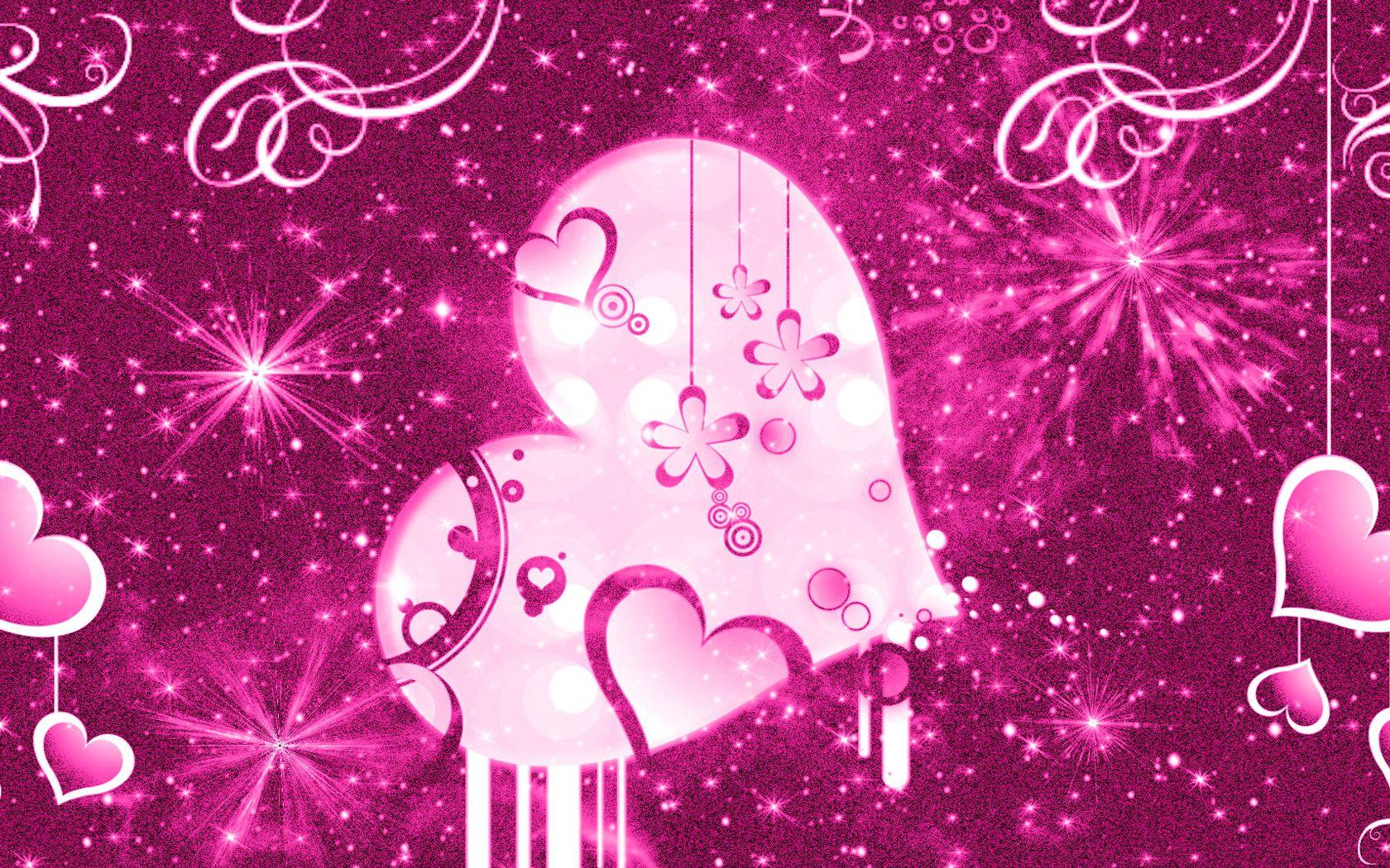 1680x1050 Cute Girly Wallpaper