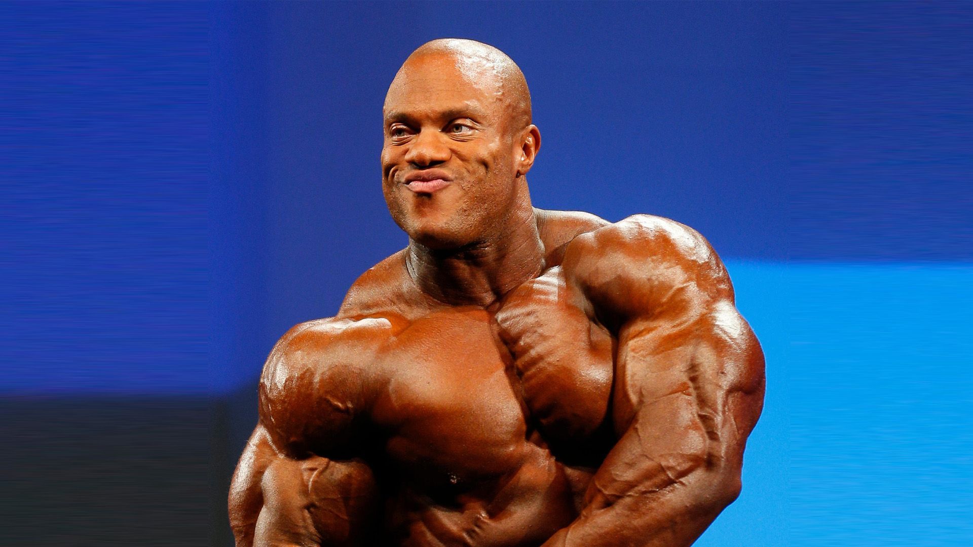 1920x1080 I'm A Seven Time Mr Olympia Bodybuilder, The Sport Does Do Weird Things To Your Manhood, Here's How. The US Sun