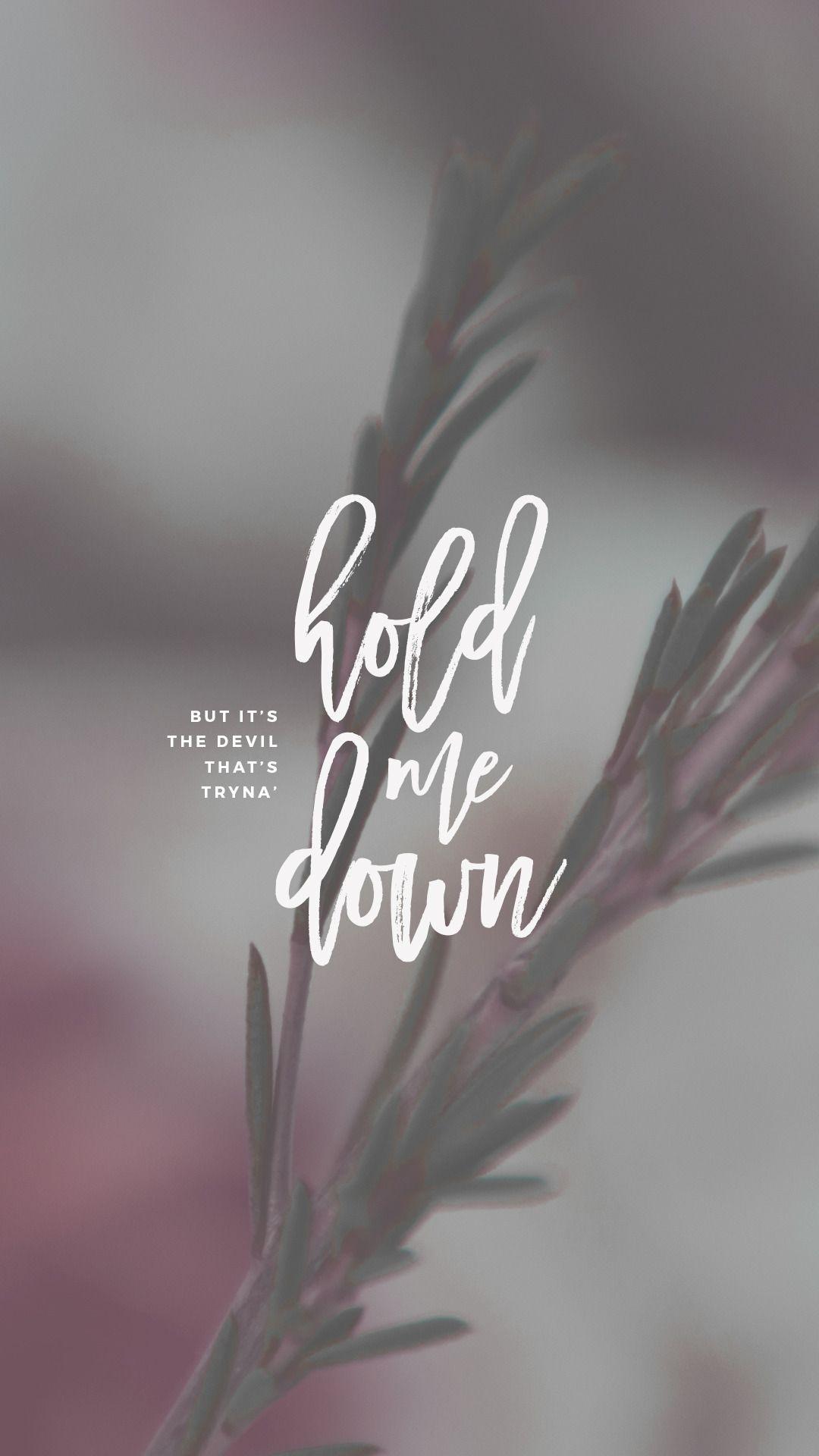 1080x1920 lockscreens no. 08 lyrics: gasoline, hold. wp in 2018