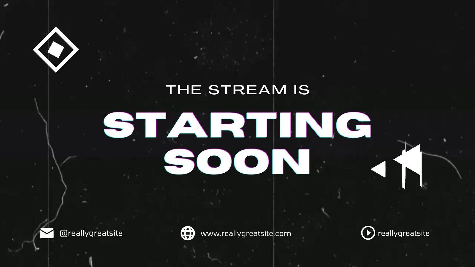 Stream Starting Soon Wallpapers - Top Free Stream Starting Soon ...