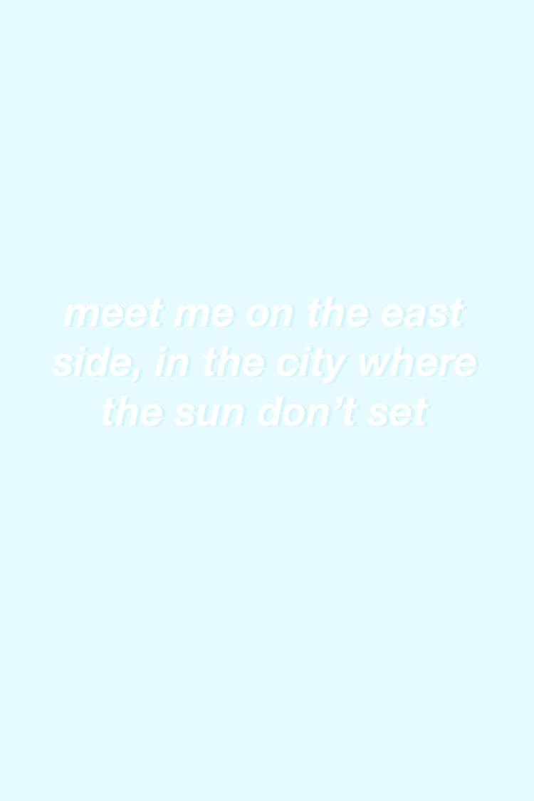 750x1125 Eastside//benny blanco, Halsey, Khalid uploaded by
