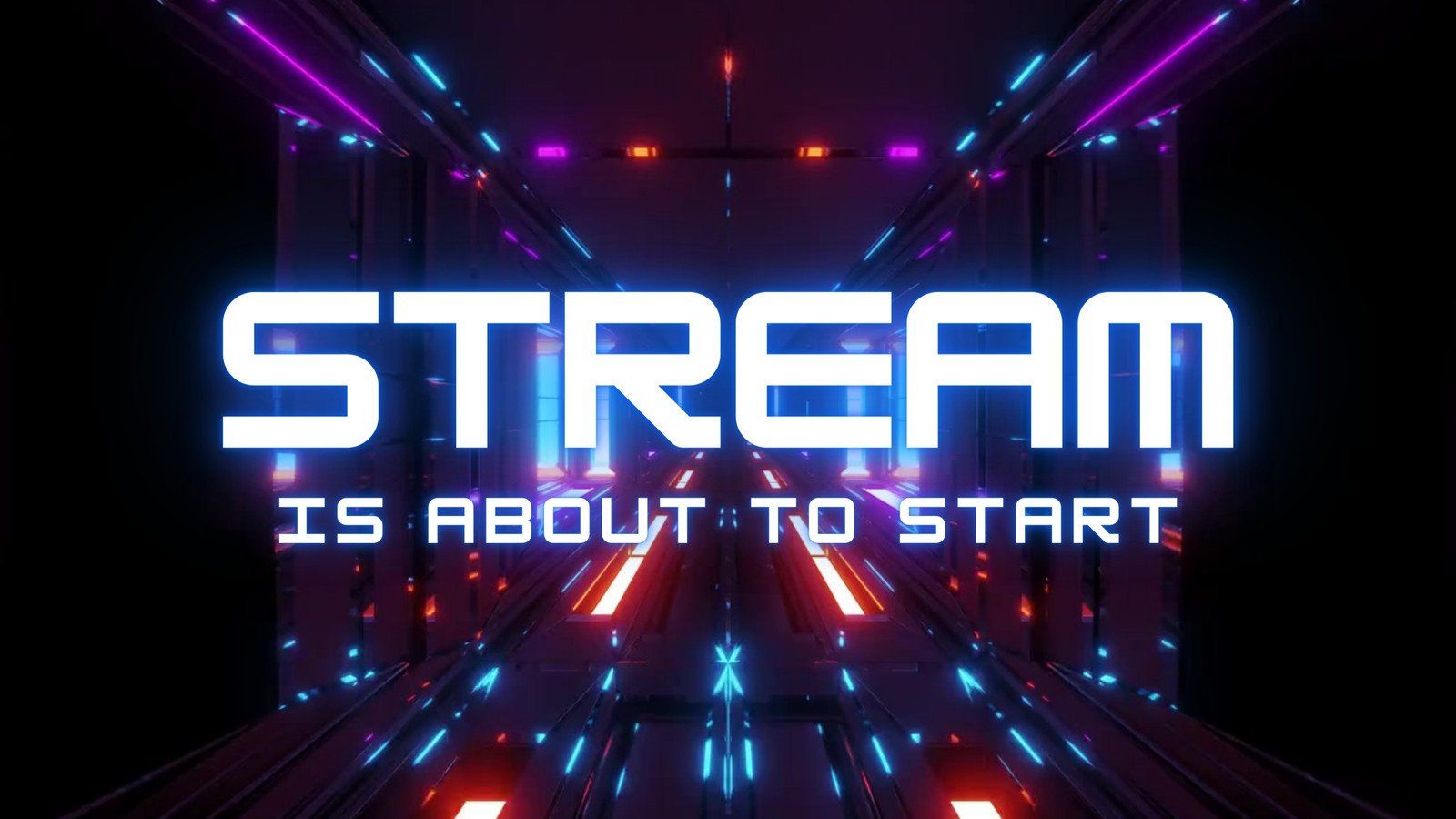 Stream Starting Soon Wallpapers - Top Free Stream Starting Soon ...