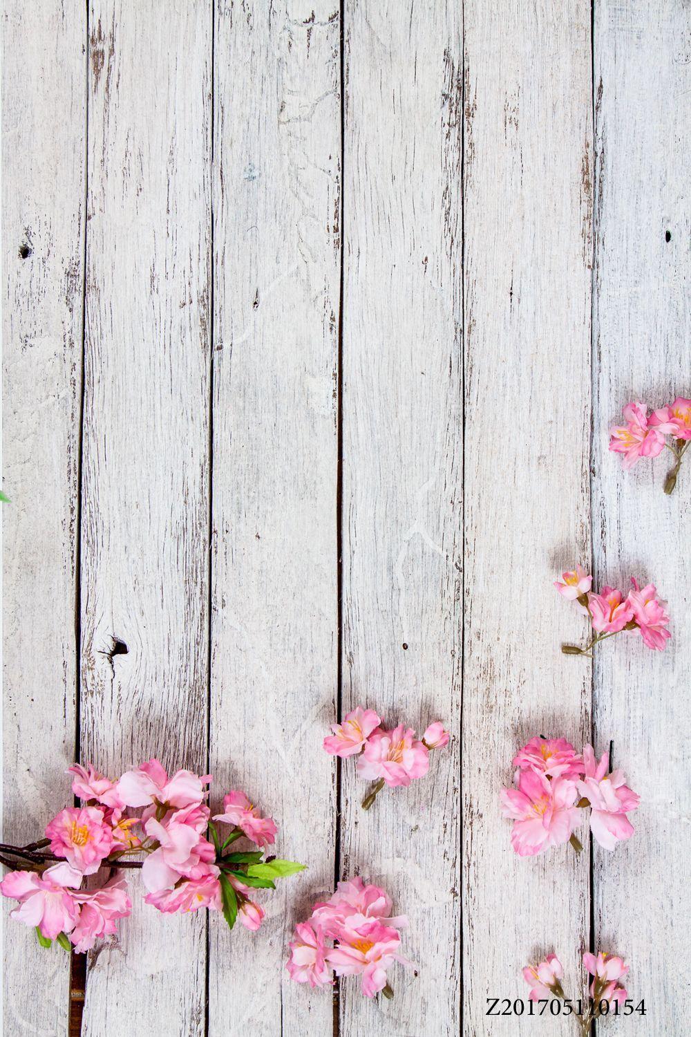 Wood and Flower Aesthetic Wallpapers - Top Free Wood and Flower