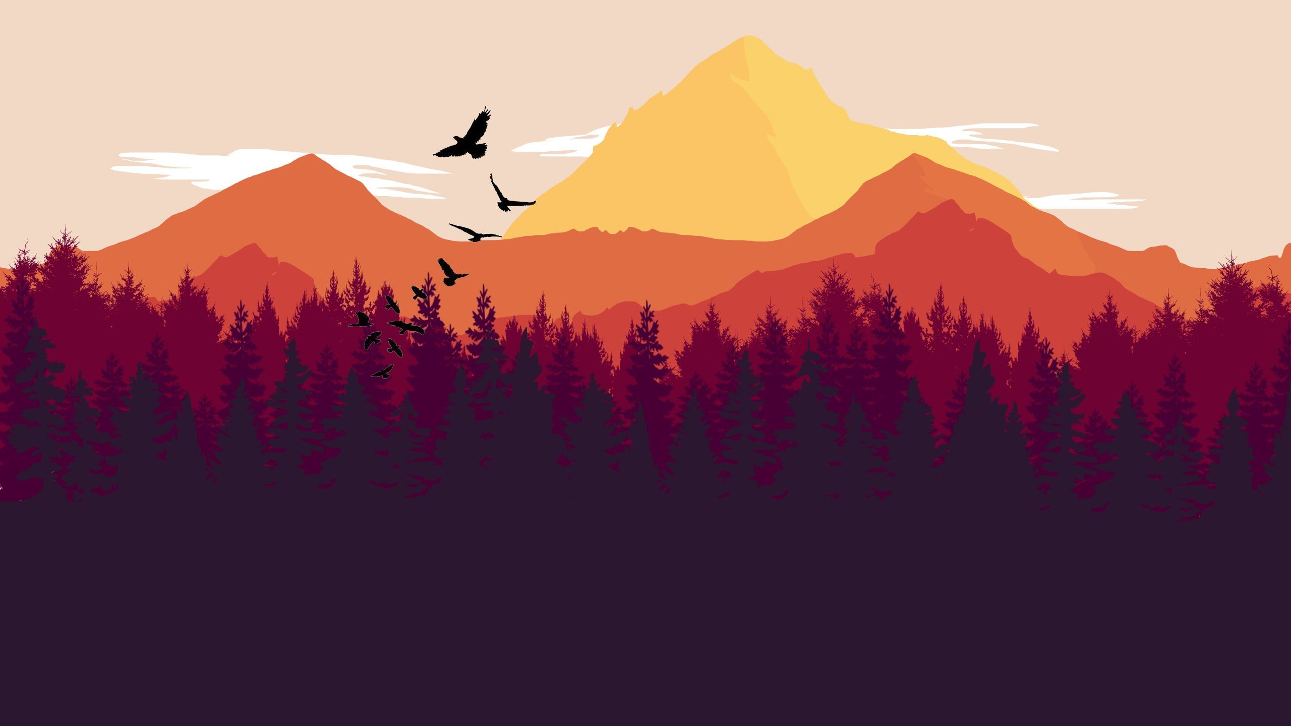 2560x1440 1440p Wallpaper