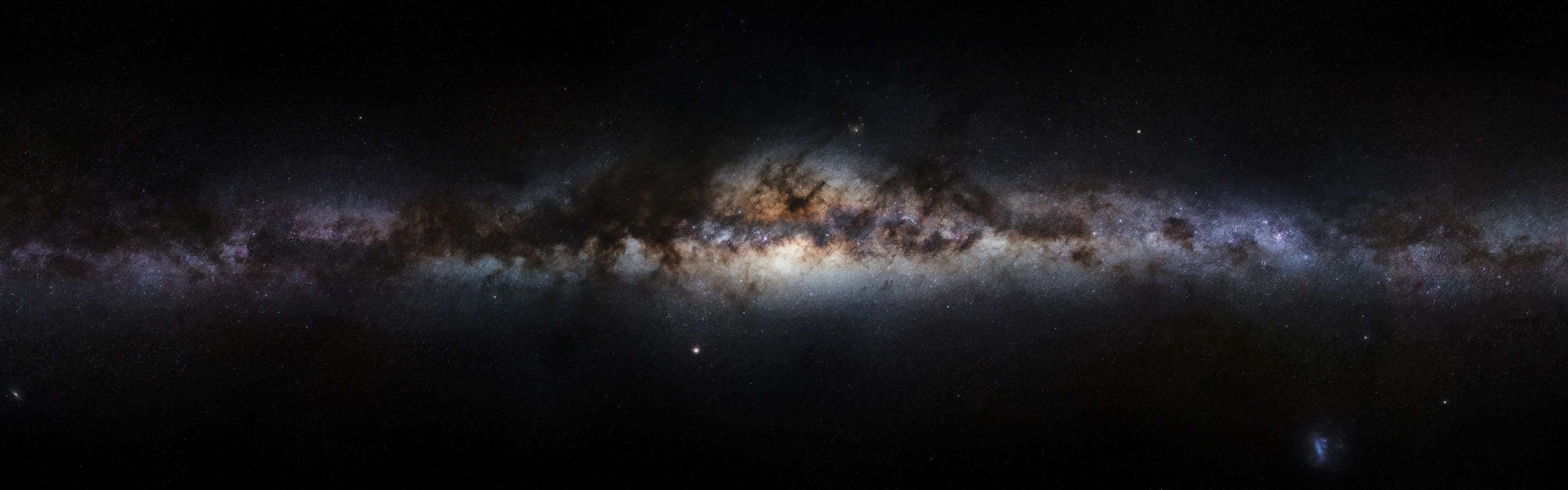 3840x1200 Dual Monitor Wallpaper Program