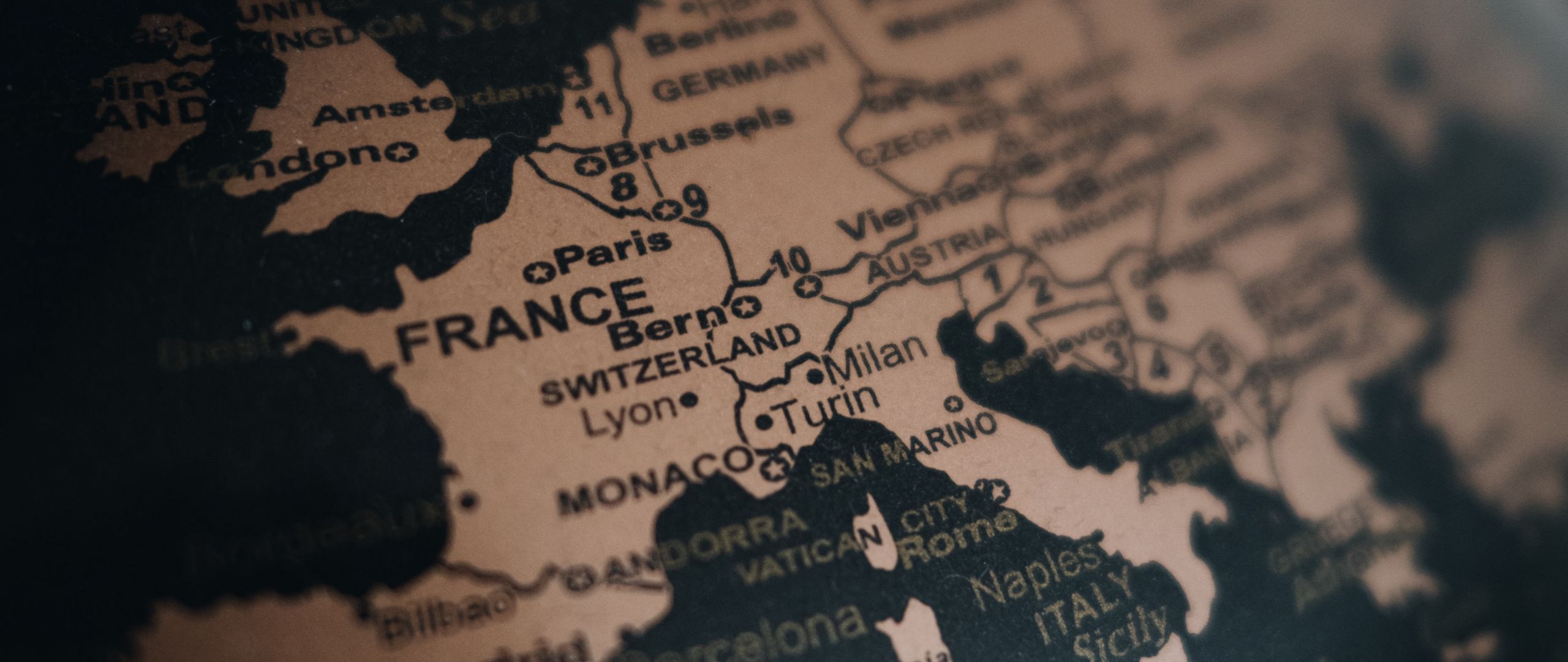 France Map Wallpapers - Top Free France Map Backgrounds - WallpaperAccess