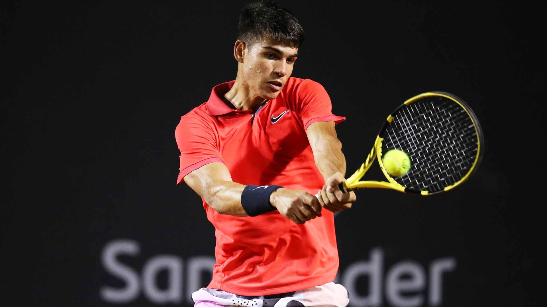 1920x1080 Wimbledon 2023: 20 Year Old Carlos Alcaraz Beats Novak Djokovic To Win Second Grand Slam; Know All About The World No. 1 From Spain