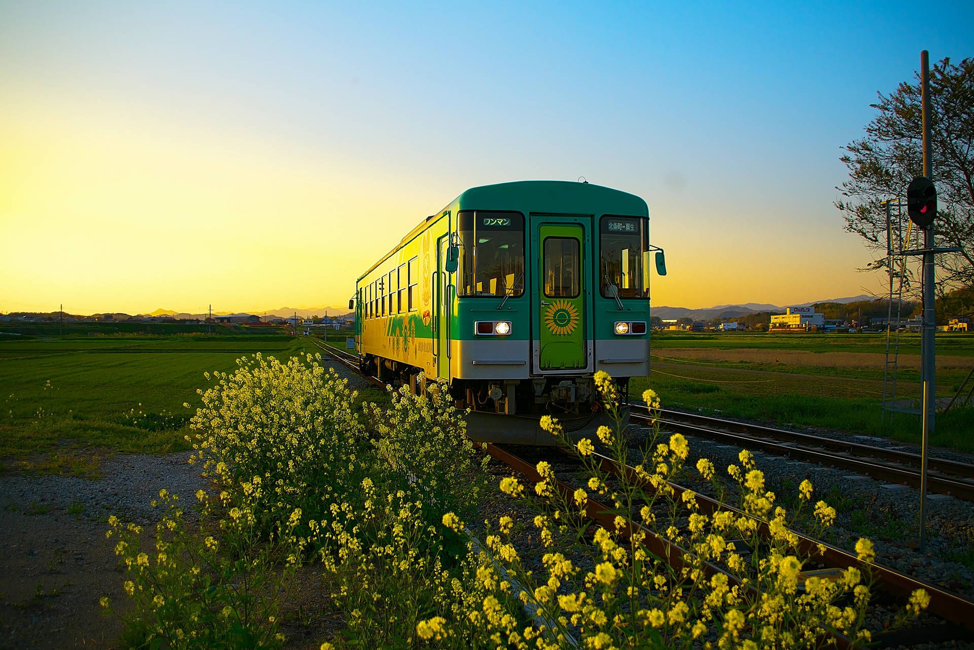 1920x1281 Train Wallpaper