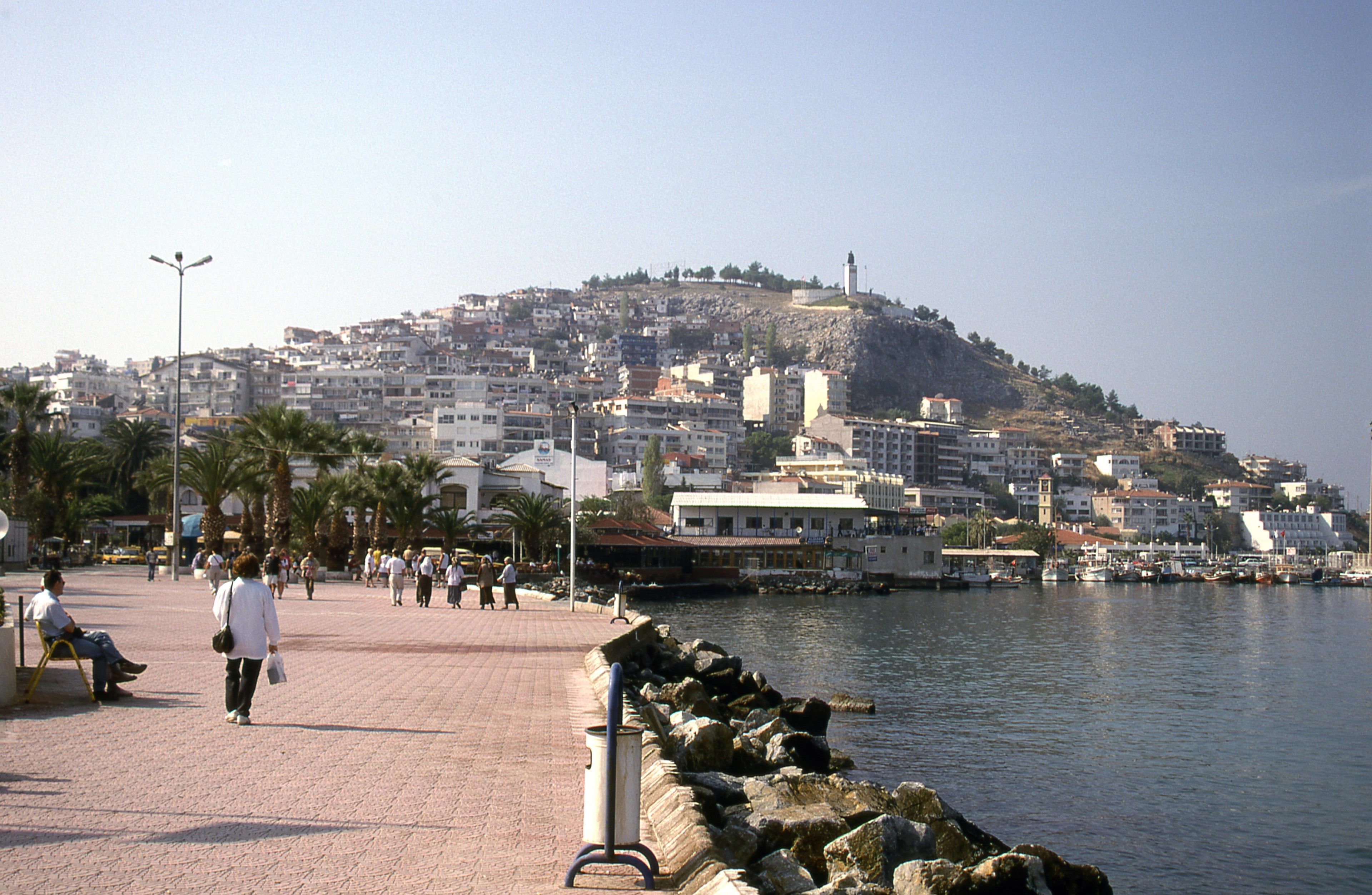 3840x2504 Wallpaper / kusadasi 4k wallpaper free download
