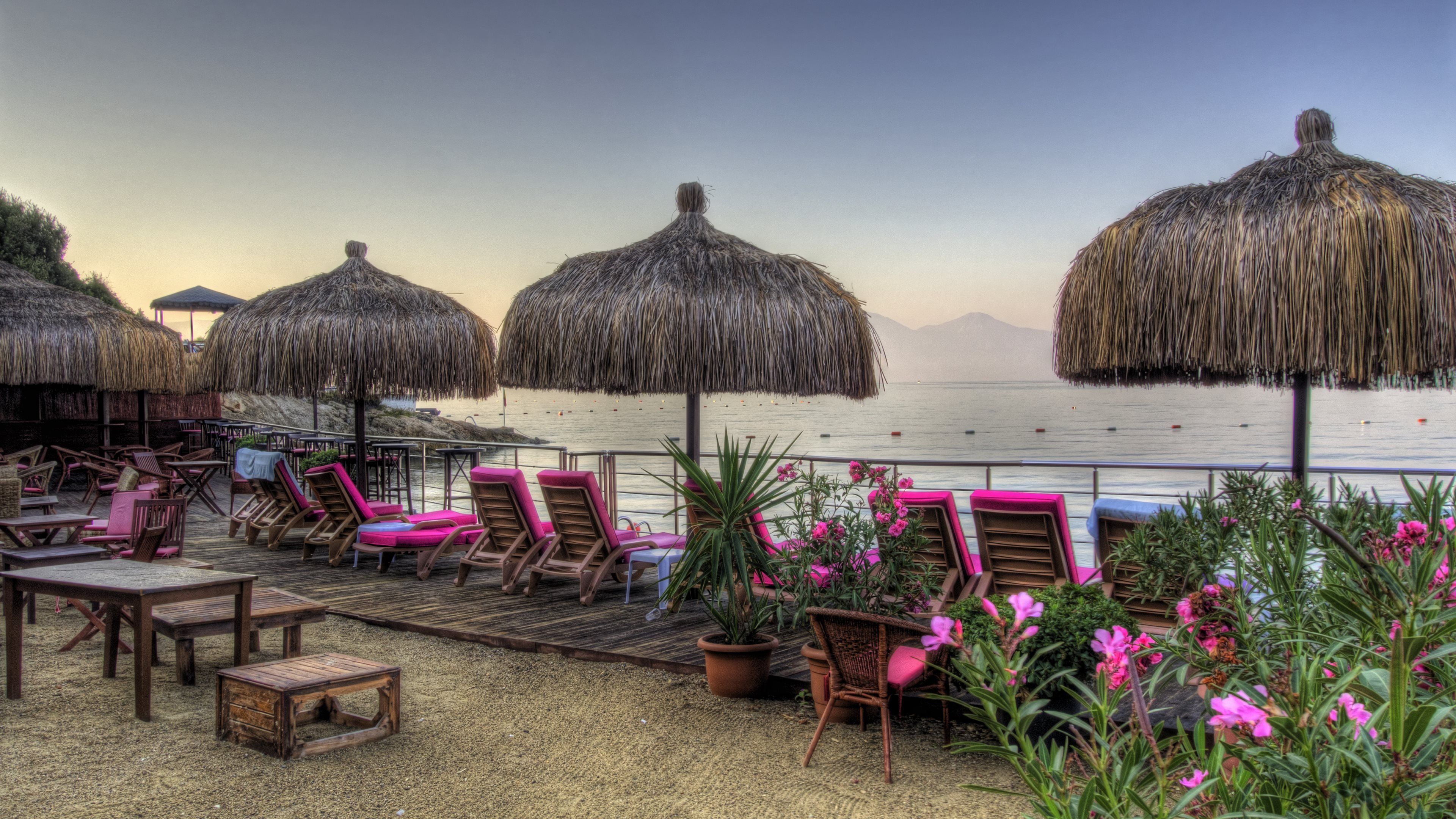 3840x2160 Kusadasi 4K wallpaper for your desktop or mobile screen free and easy to download