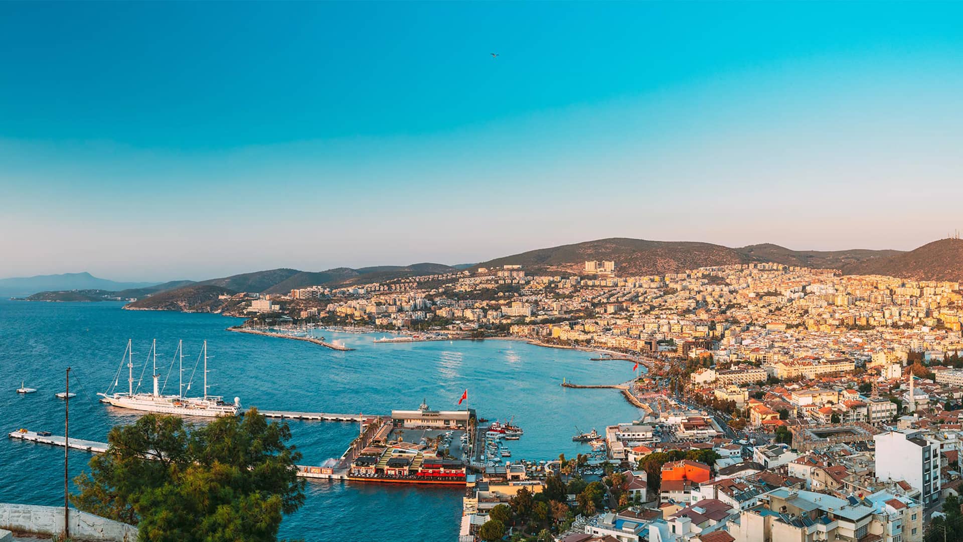 1920x1080 Kusadasi, Turkey Shore Excursions. Norwegian Cruise Line