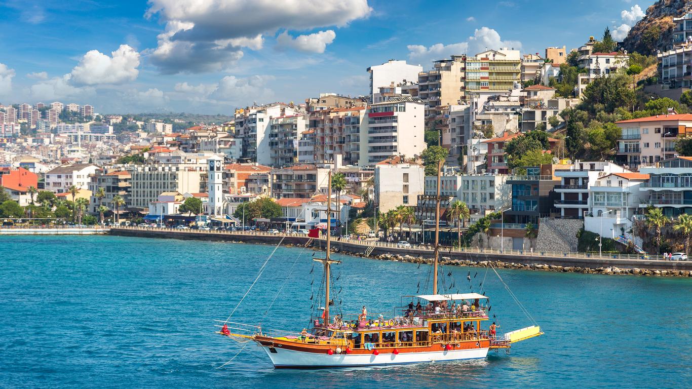 1366x768 Cheap Car Rentals in Kusadasi