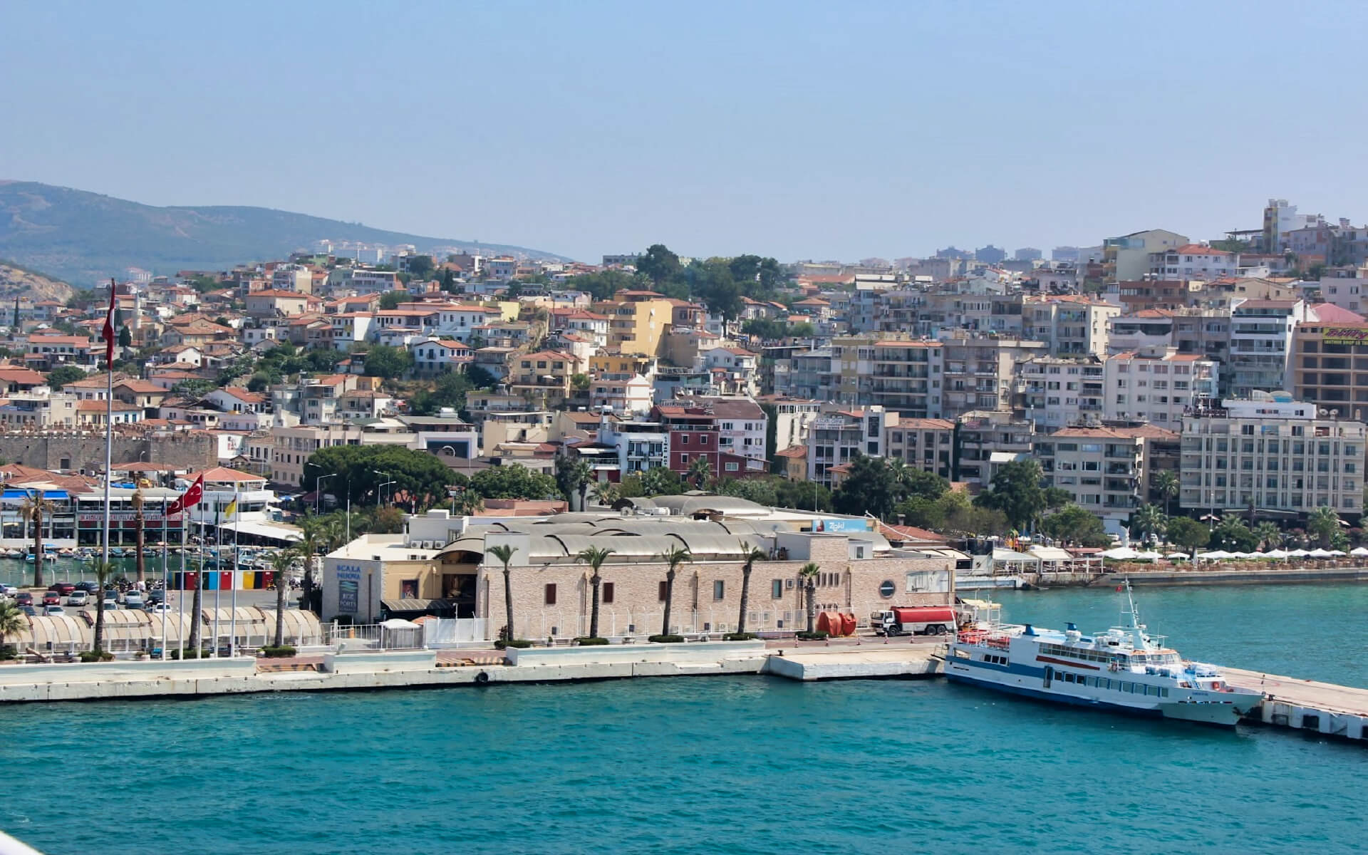 1920x1200 Kusadasi, Turkey (2023 Trip Guide) Travel S Helper