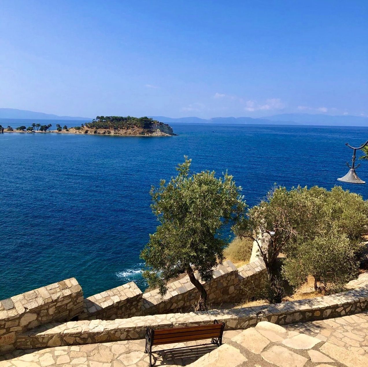 1273x1272 Pigeon Island, Turkey. Trip.com Kusadasi