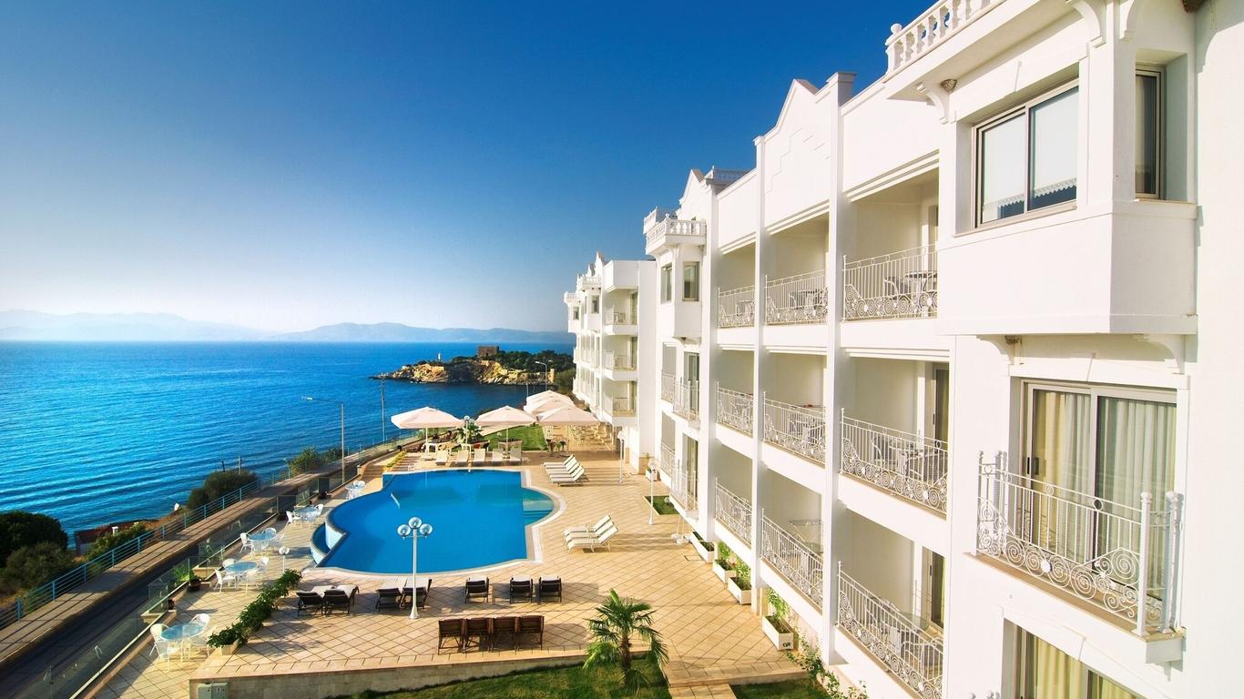 1366x768 Lavista Boutique Hotel & Spa from $83. Kusadasi Hotel Deals & Reviews