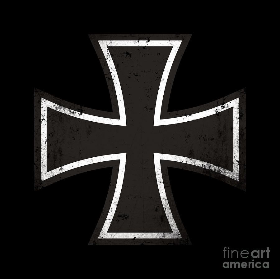 Iron Cross Wallpapers - Top Free Iron Cross Backgrounds - WallpaperAccess