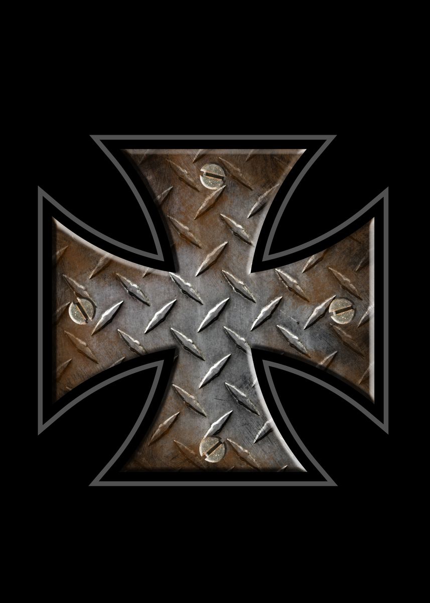 Iron Cross Wallpapers - Top Free Iron Cross Backgrounds - WallpaperAccess