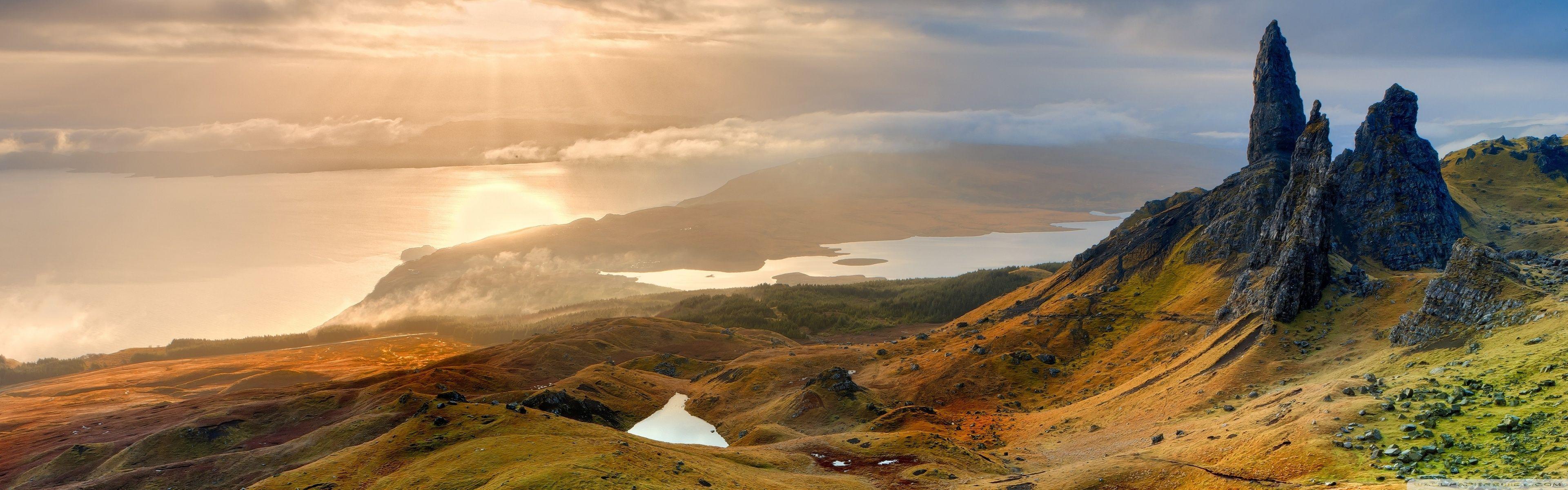 3840x1200 Panoramic Wallpaper 3840 X 1200 DESKTOP WALLPAPERS