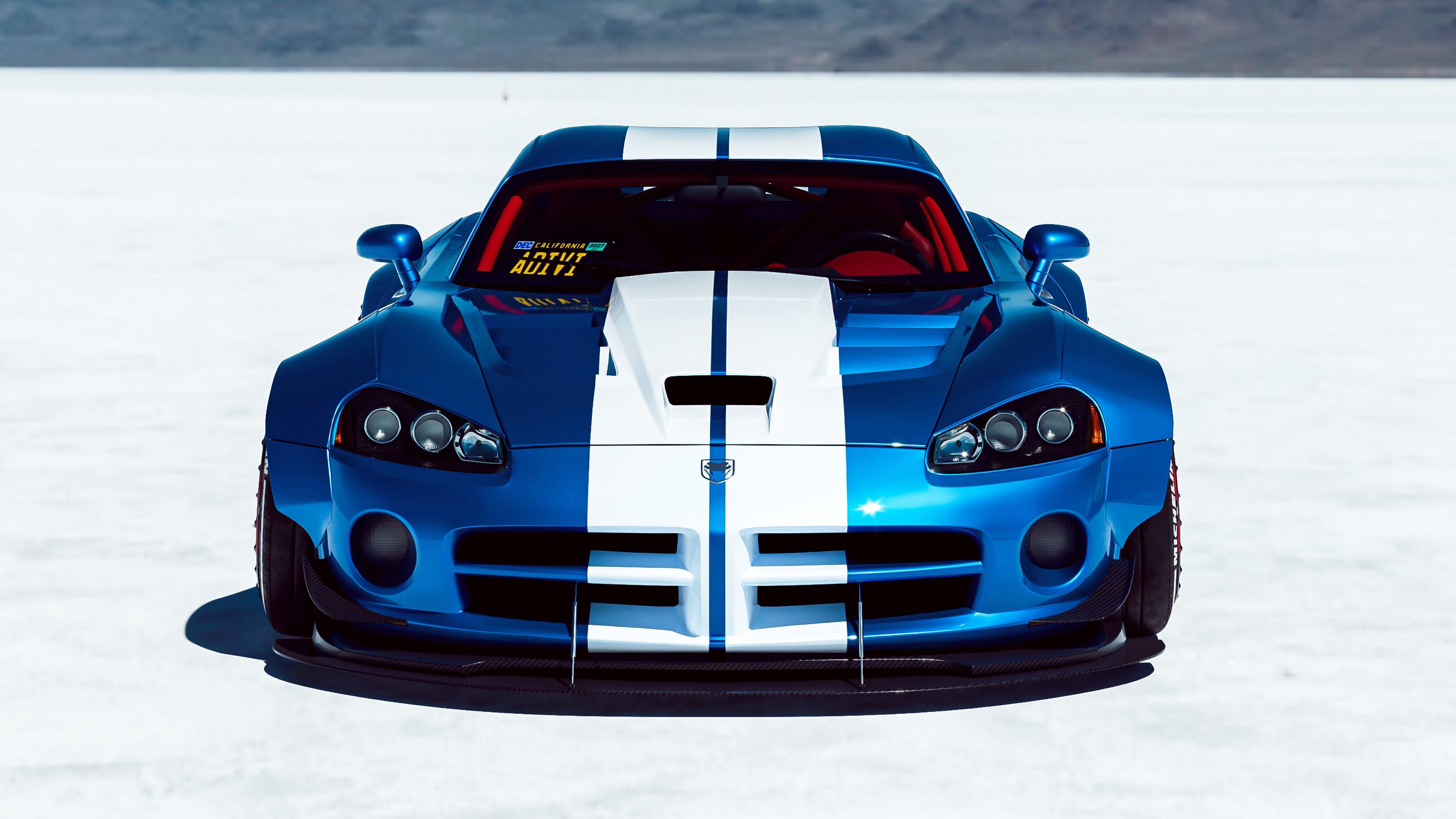 3840x2160 Dodge Viper Widebody 4K Wallpaper Car Wallpaper