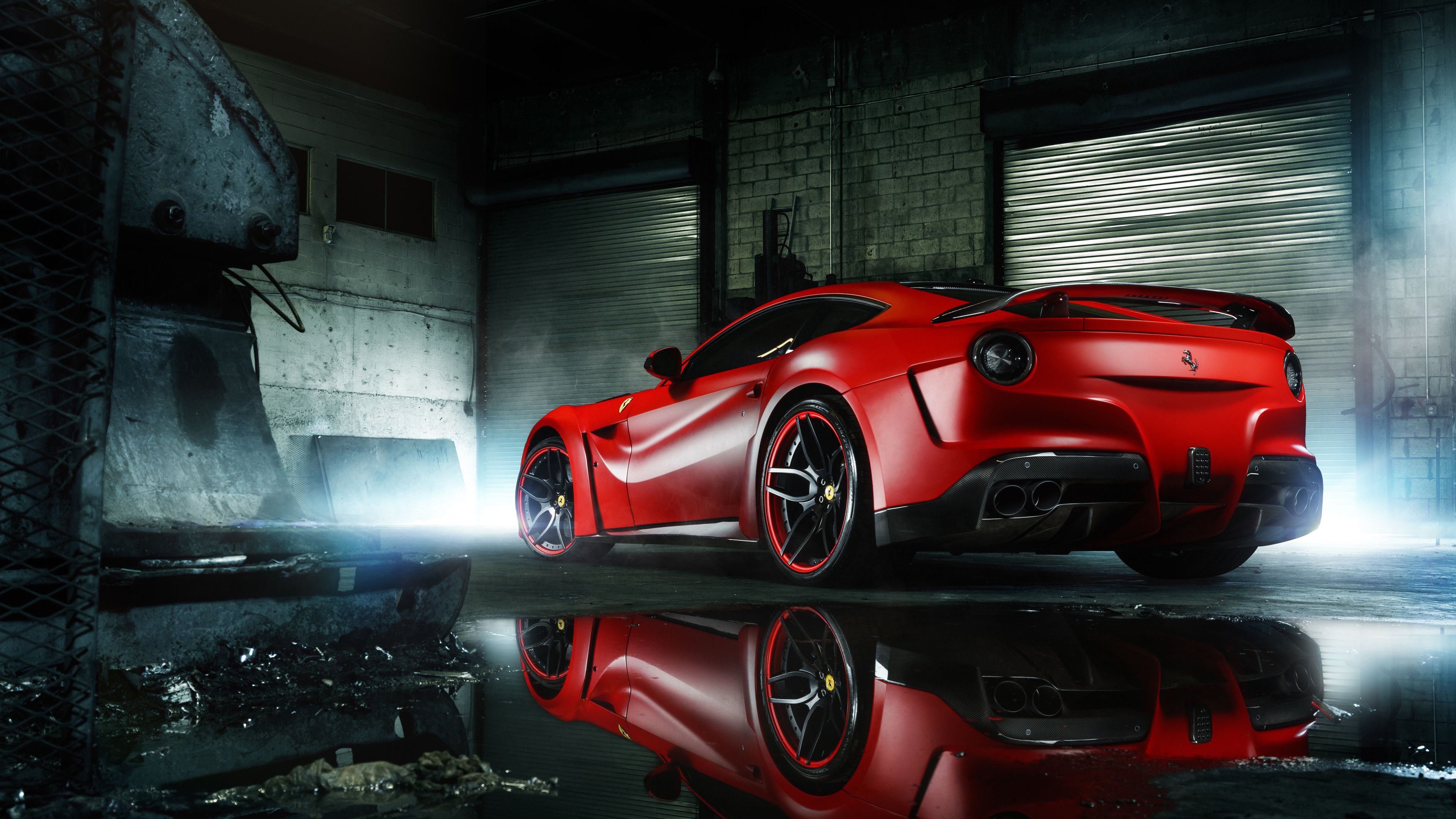3840x2160 Dub Cars Wallpaper