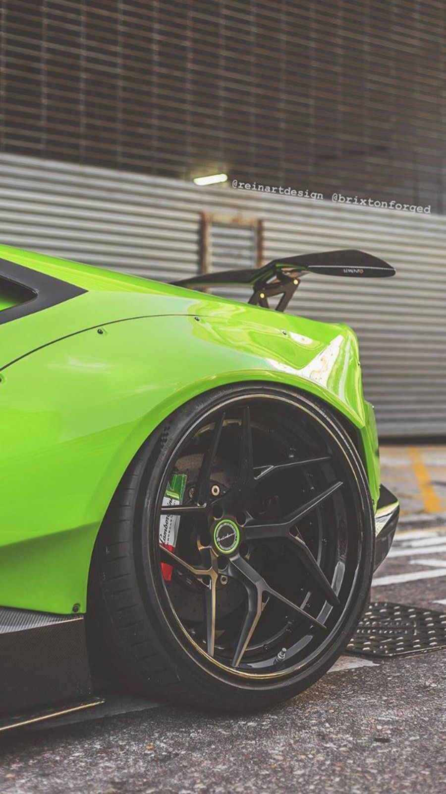 900x1600 Best Lamborghini widebody HD Wallpaper